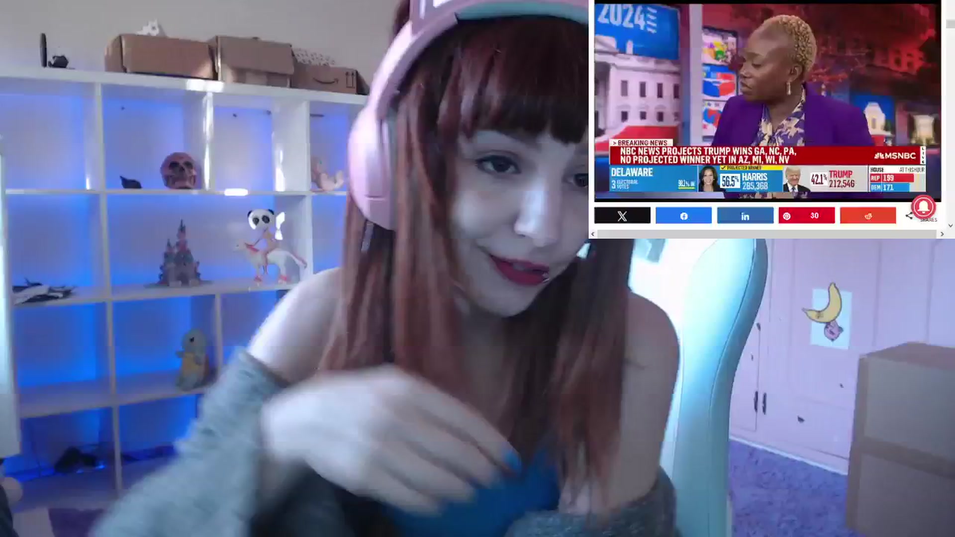 Gallery image thumbnail from WonderAna's myfreecams stream on, 11/06/2024, 08:14 image 17 of 20