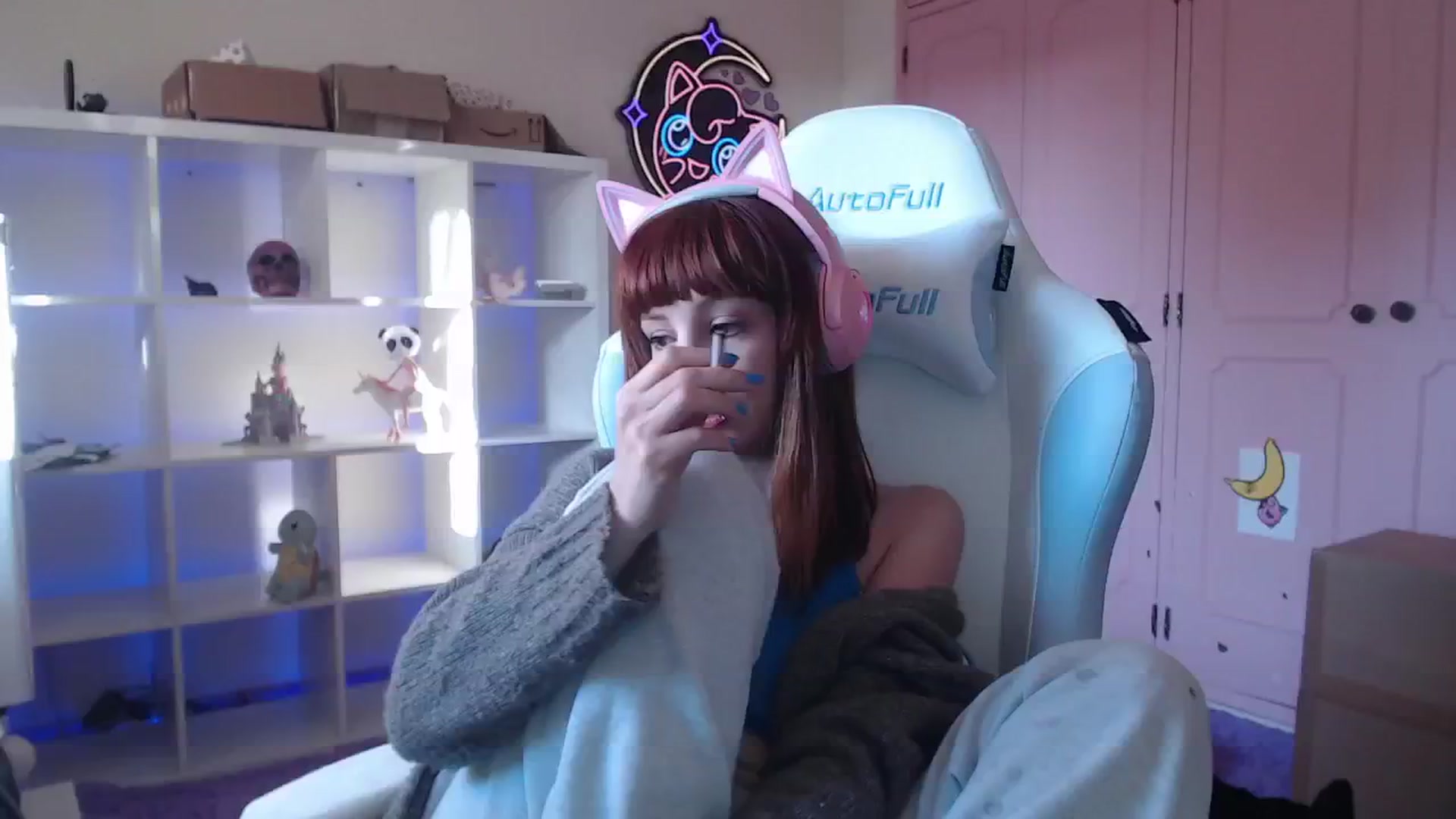 Gallery image thumbnail from WonderAna's myfreecams stream on, 11/06/2024, 09:11 image 4 of 20