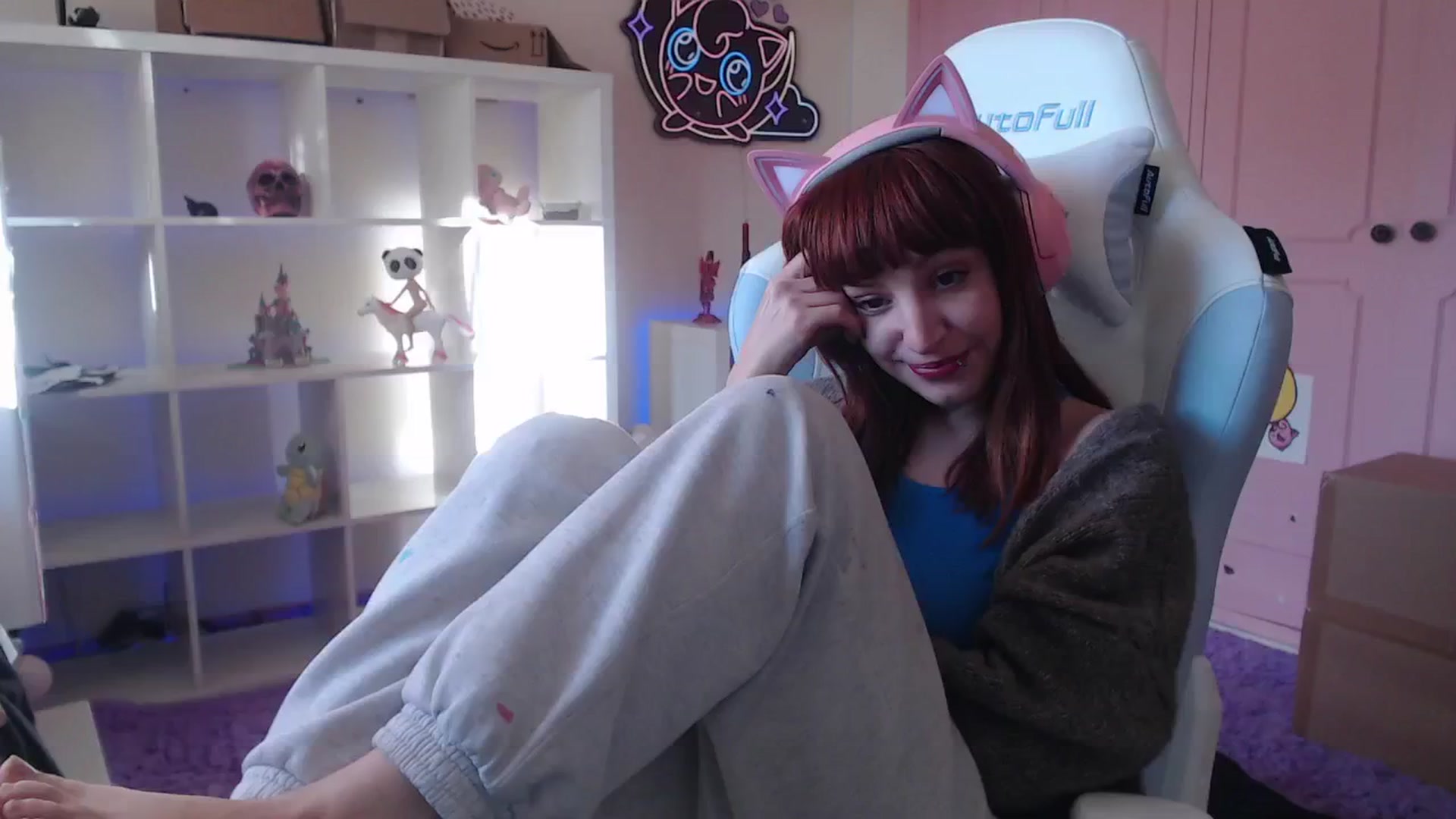Gallery image thumbnail from WonderAna's myfreecams stream on, 11/06/2024, 09:11 image 12 of 20