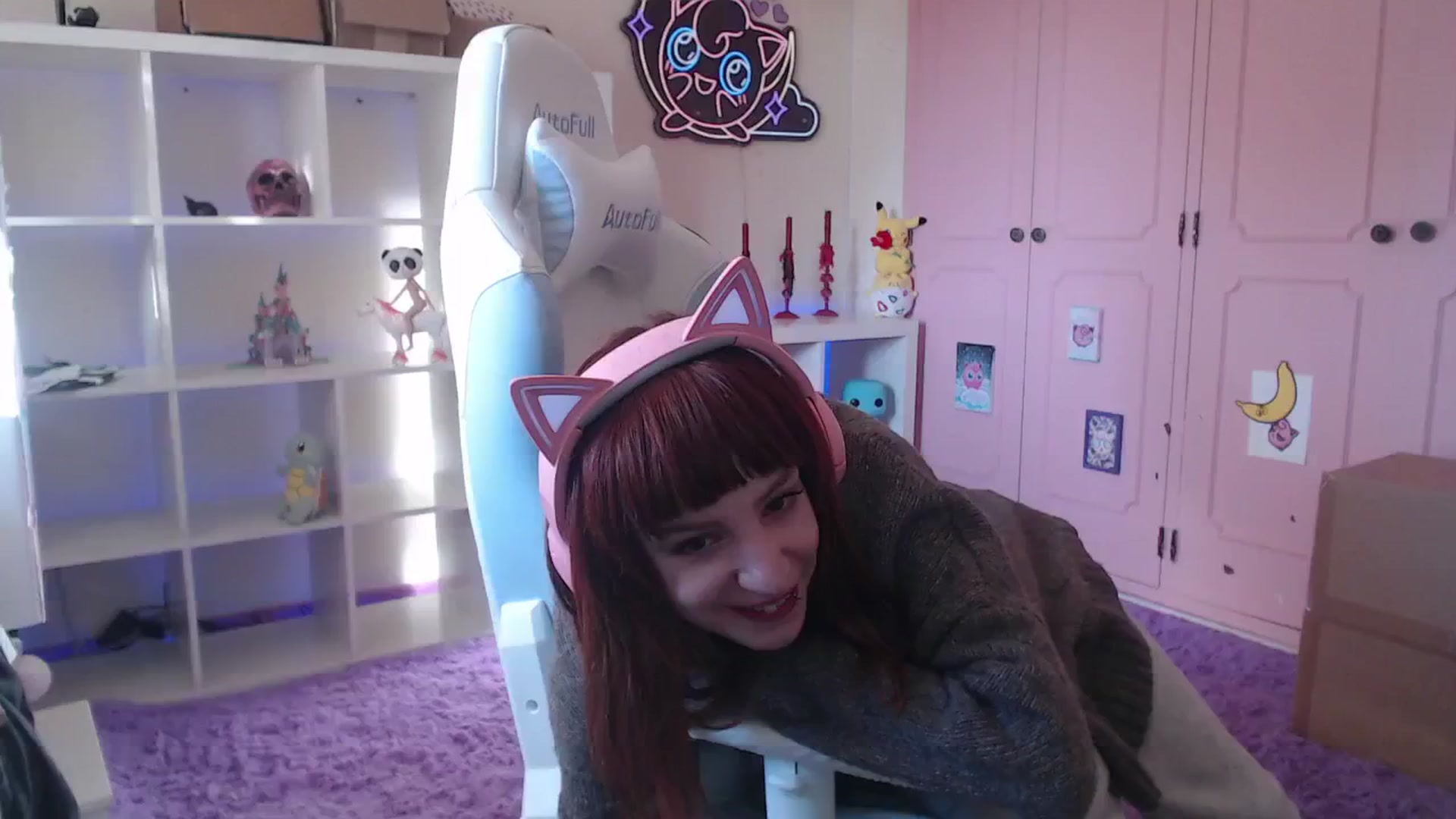 Gallery image thumbnail from WonderAna's myfreecams stream on, 11/06/2024, 09:11 image 15 of 20