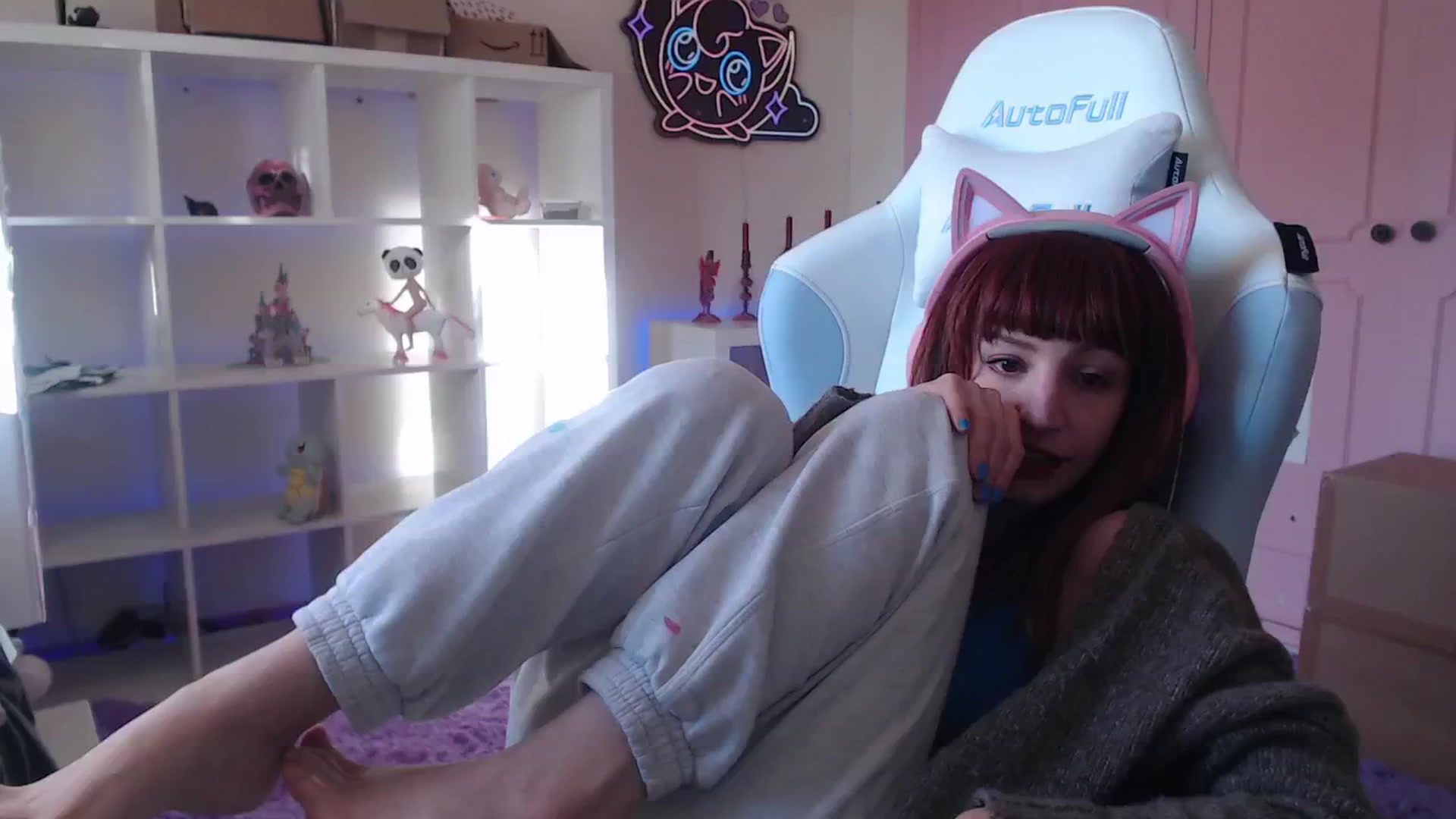 Gallery image thumbnail from WonderAna's myfreecams stream on, 11/06/2024, 09:11 image 14 of 20