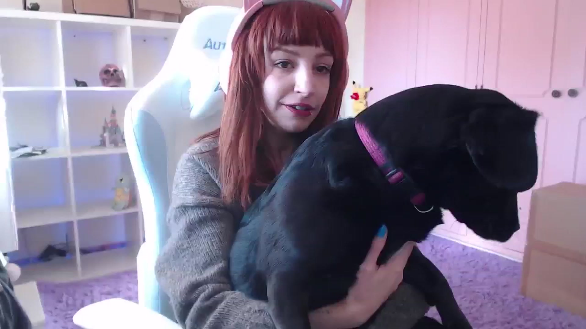 Gallery image thumbnail from WonderAna's myfreecams stream on, 11/06/2024, 09:11 image 16 of 20