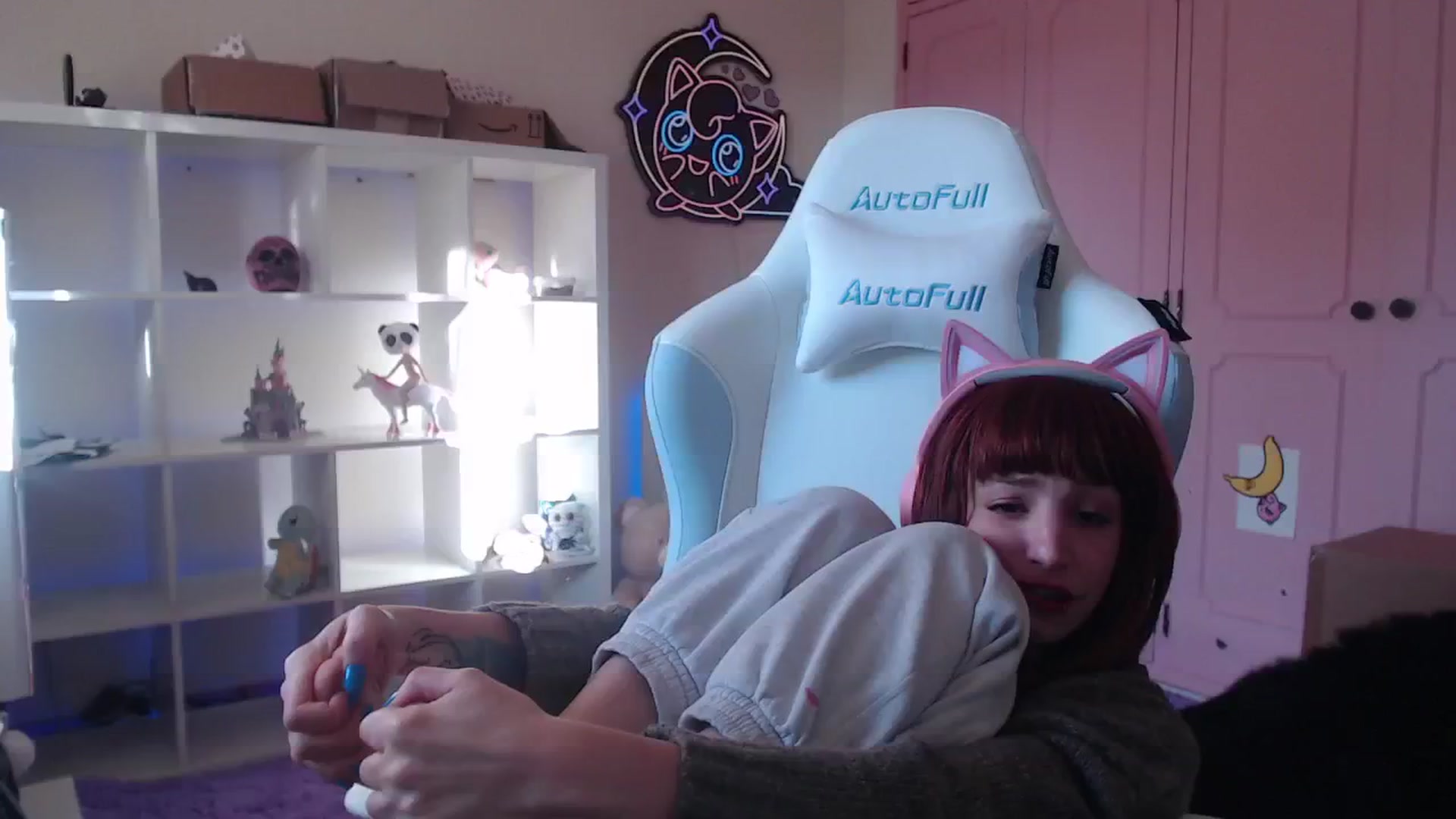 Gallery image thumbnail from WonderAna's myfreecams stream on, 11/06/2024, 09:11 image 9 of 20