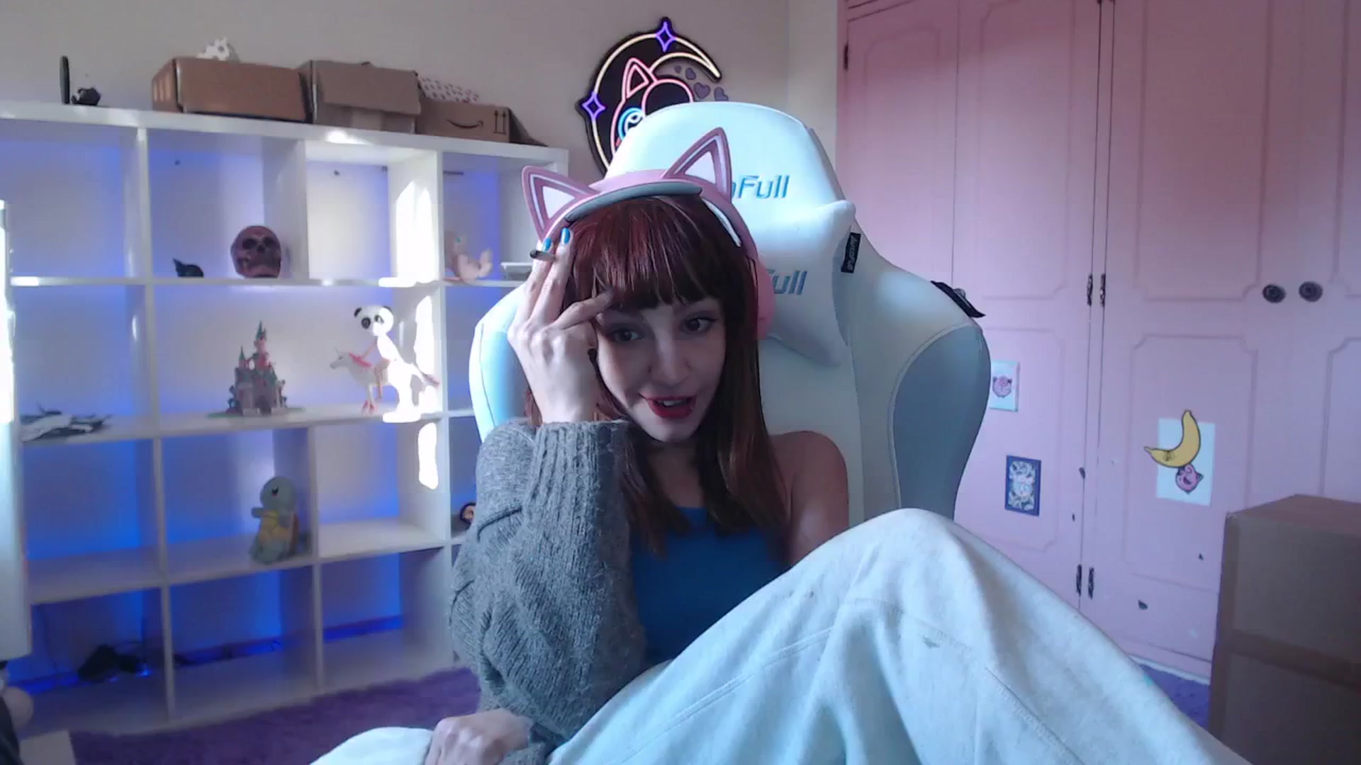 Gallery image thumbnail from WonderAna's myfreecams stream on, 11/06/2024, 09:11 image 2 of 20