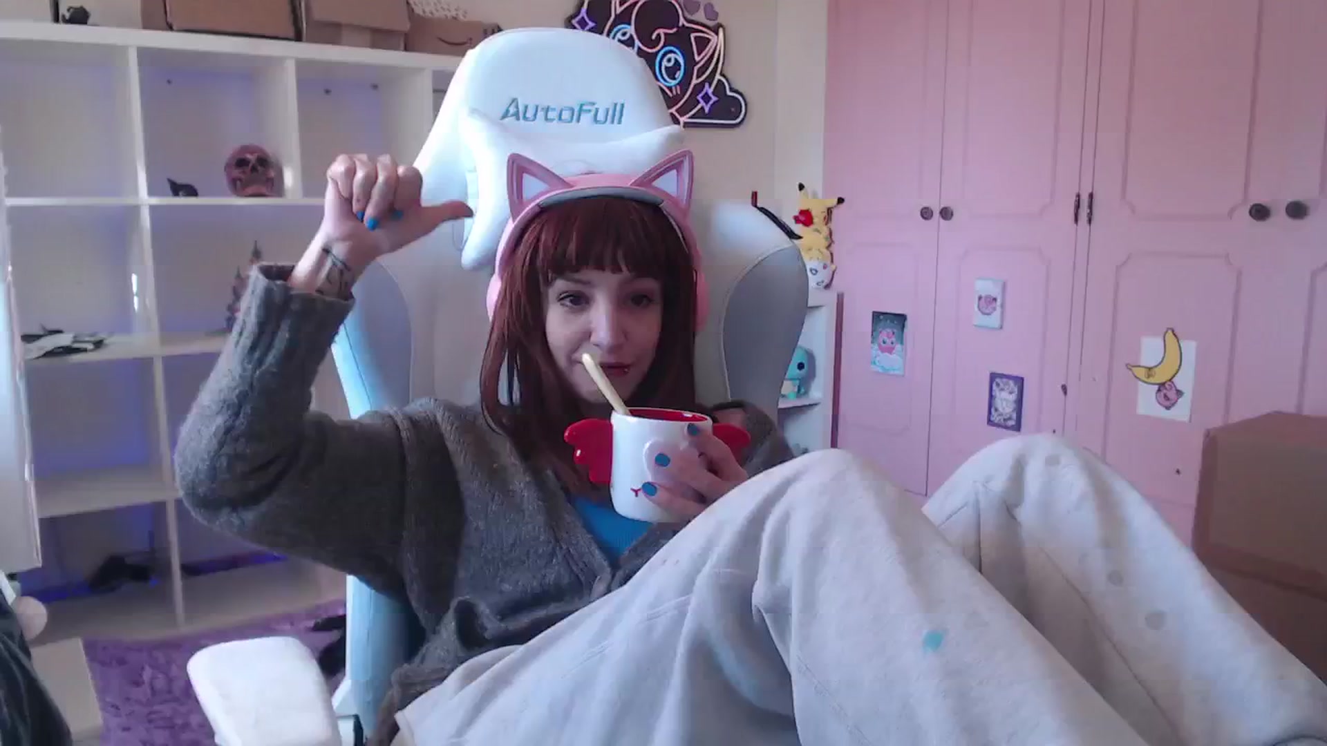 Gallery image thumbnail from WonderAna's myfreecams stream on, 11/06/2024, 09:11 image 19 of 20