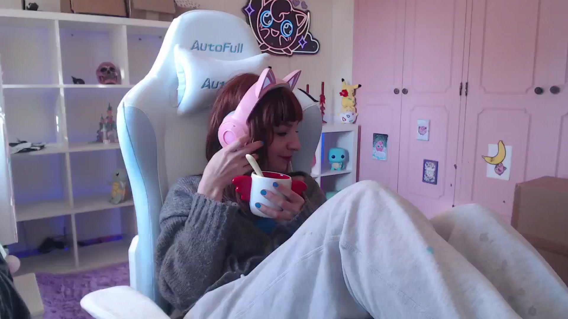 Gallery image thumbnail from WonderAna's myfreecams stream on, 11/06/2024, 09:11 image 18 of 20