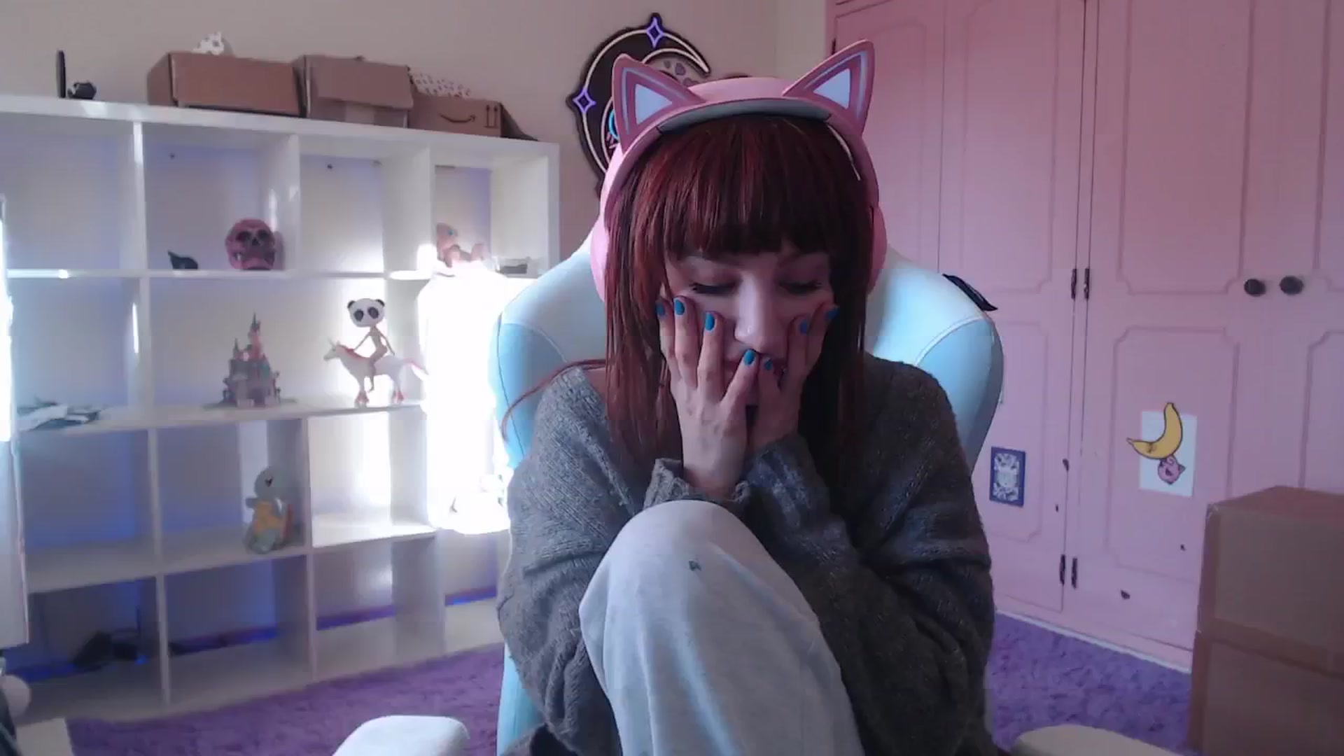 Gallery image thumbnail from WonderAna's myfreecams stream on, 11/06/2024, 09:11 image 11 of 20
