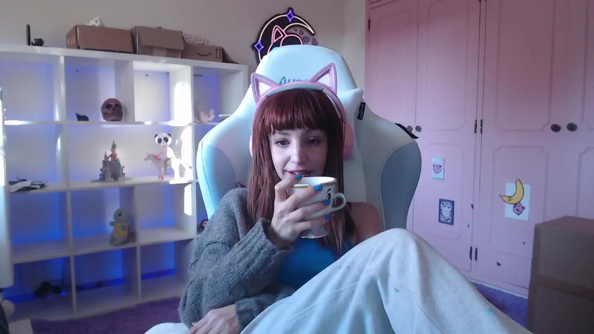 Gallery image thumbnail from WonderAna's myfreecams stream on, 11/06/2024, 09:11 image 3 of 20
