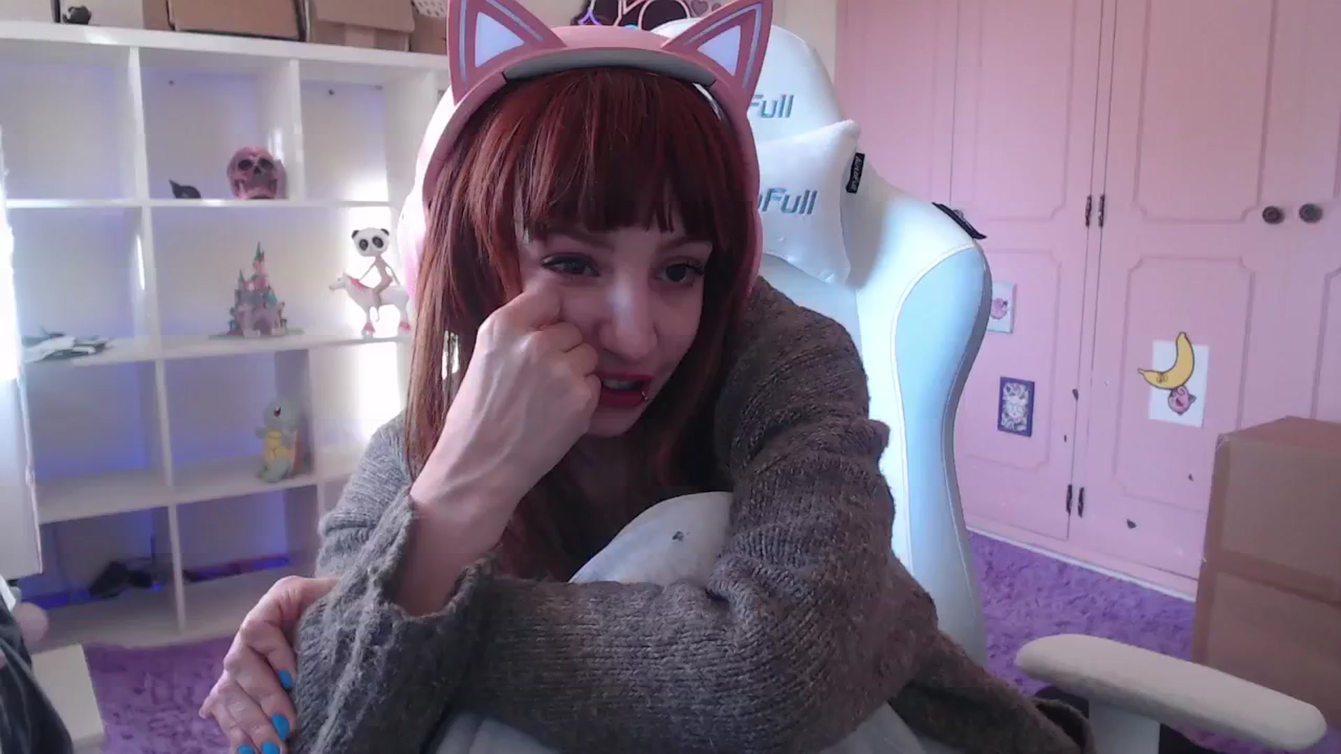 Gallery image thumbnail from WonderAna's myfreecams stream on, 11/06/2024, 09:11 image 13 of 20