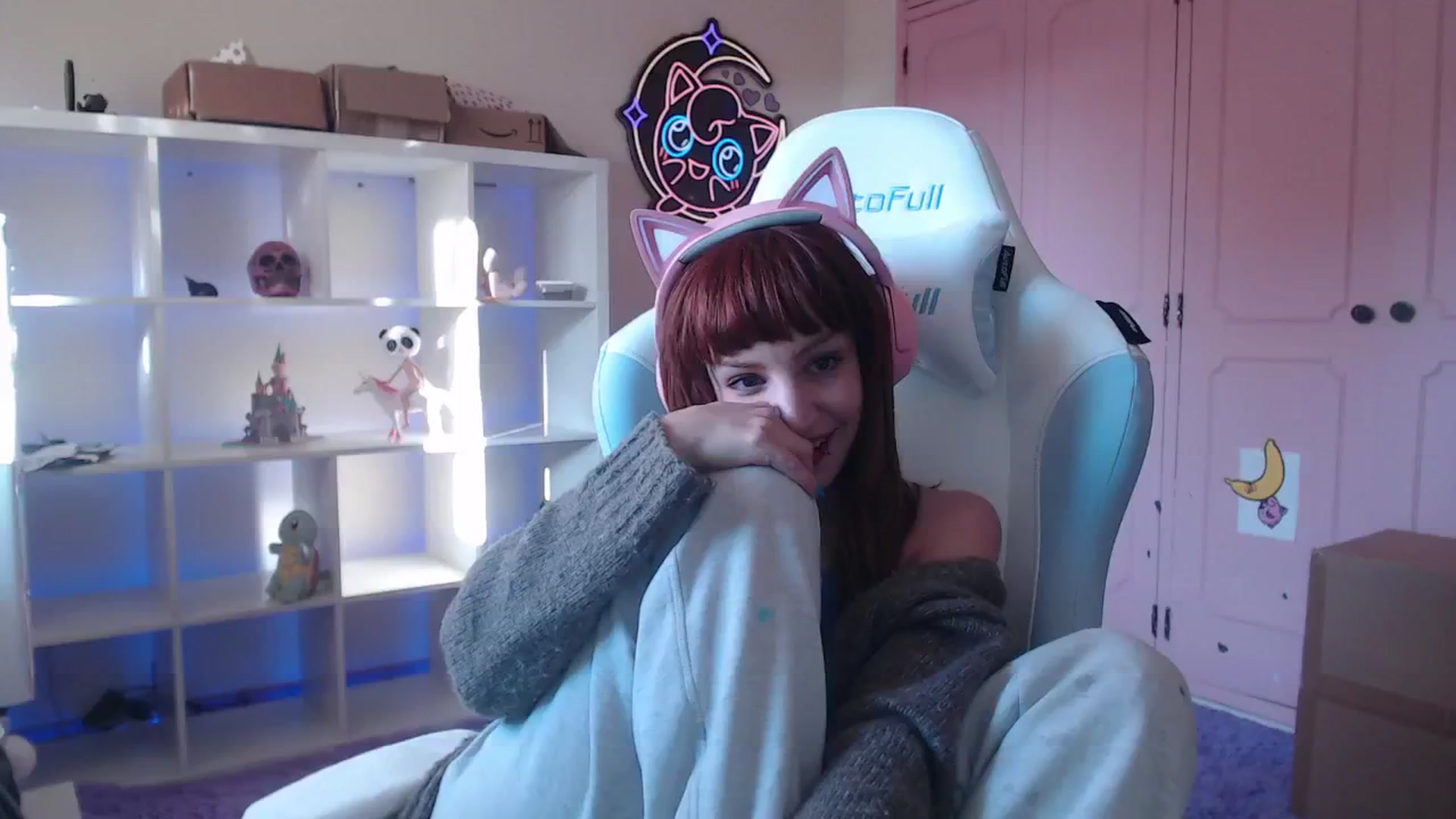 Gallery image thumbnail from WonderAna's myfreecams stream on, 11/06/2024, 09:11 image 5 of 20