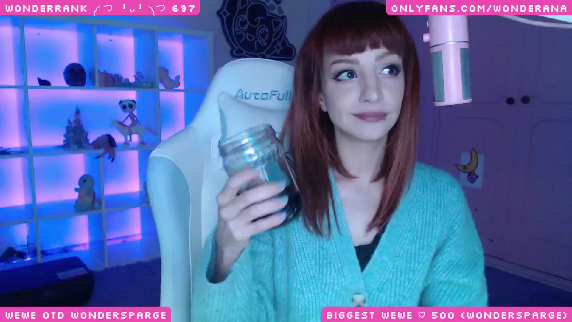 Gallery image thumbnail from WonderAna's myfreecams stream on, 11/22/2024, 03:10 image 11 of 20