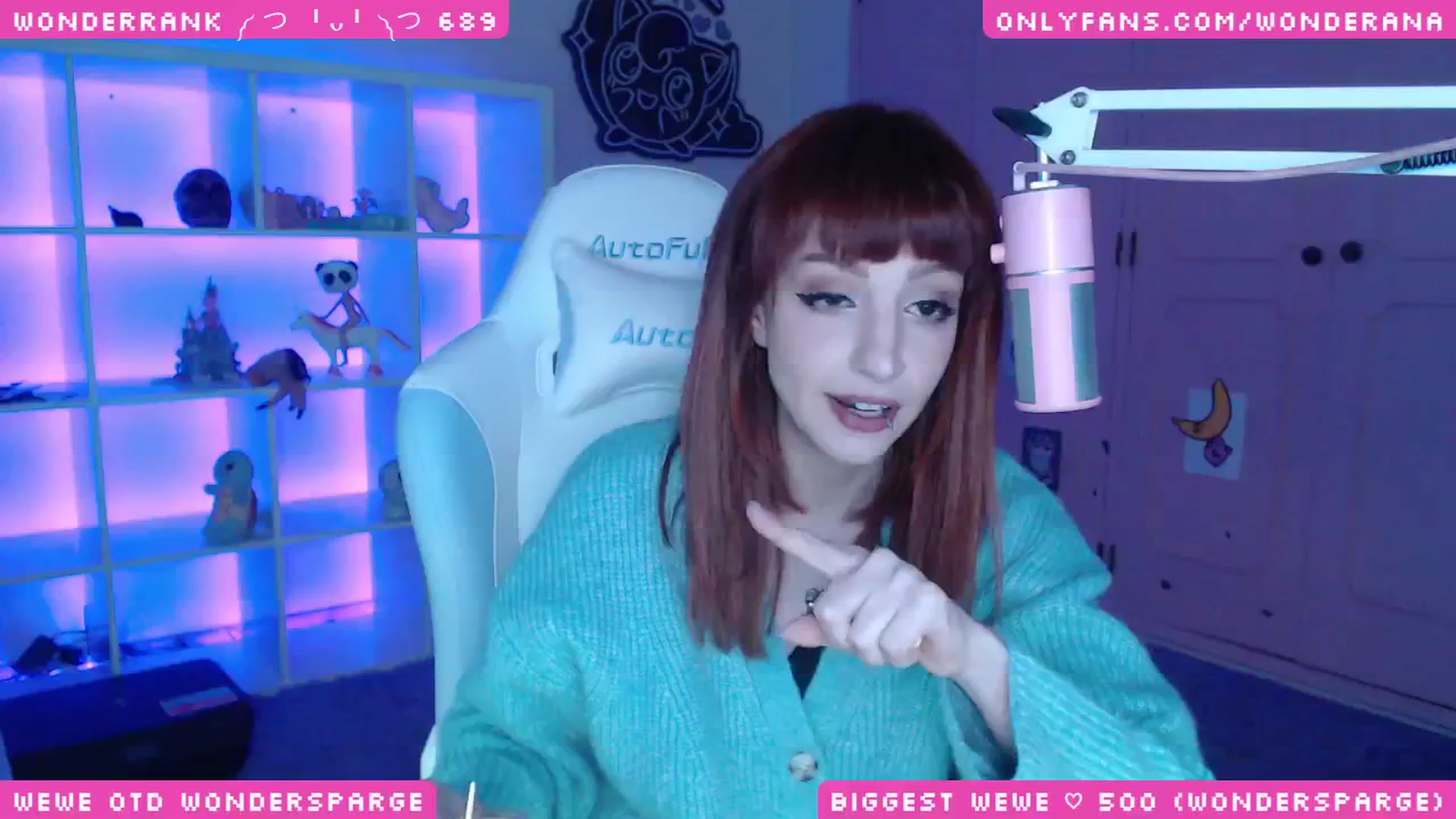 Gallery image thumbnail from WonderAna's myfreecams stream on, 11/22/2024, 03:10 image 20 of 20