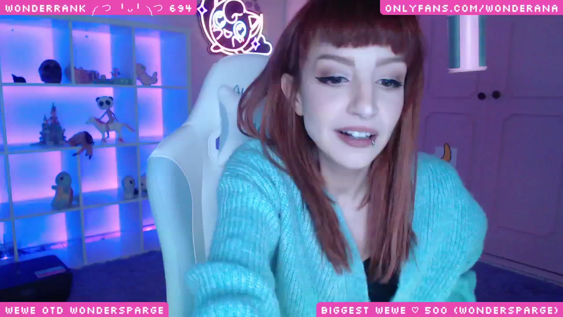 Gallery image thumbnail from WonderAna's myfreecams stream on, 11/22/2024, 03:10 image 2 of 20