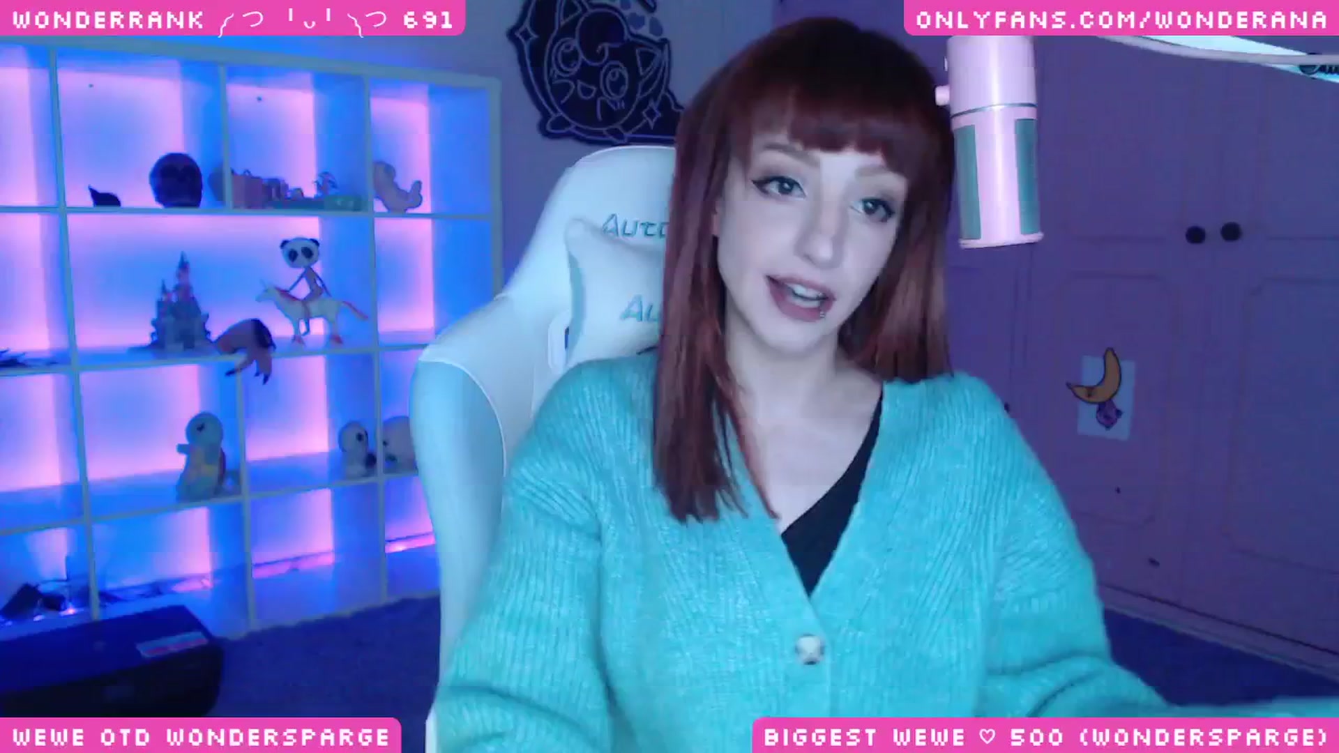 Gallery image thumbnail from WonderAna's myfreecams stream on, 11/22/2024, 03:10 image 16 of 20