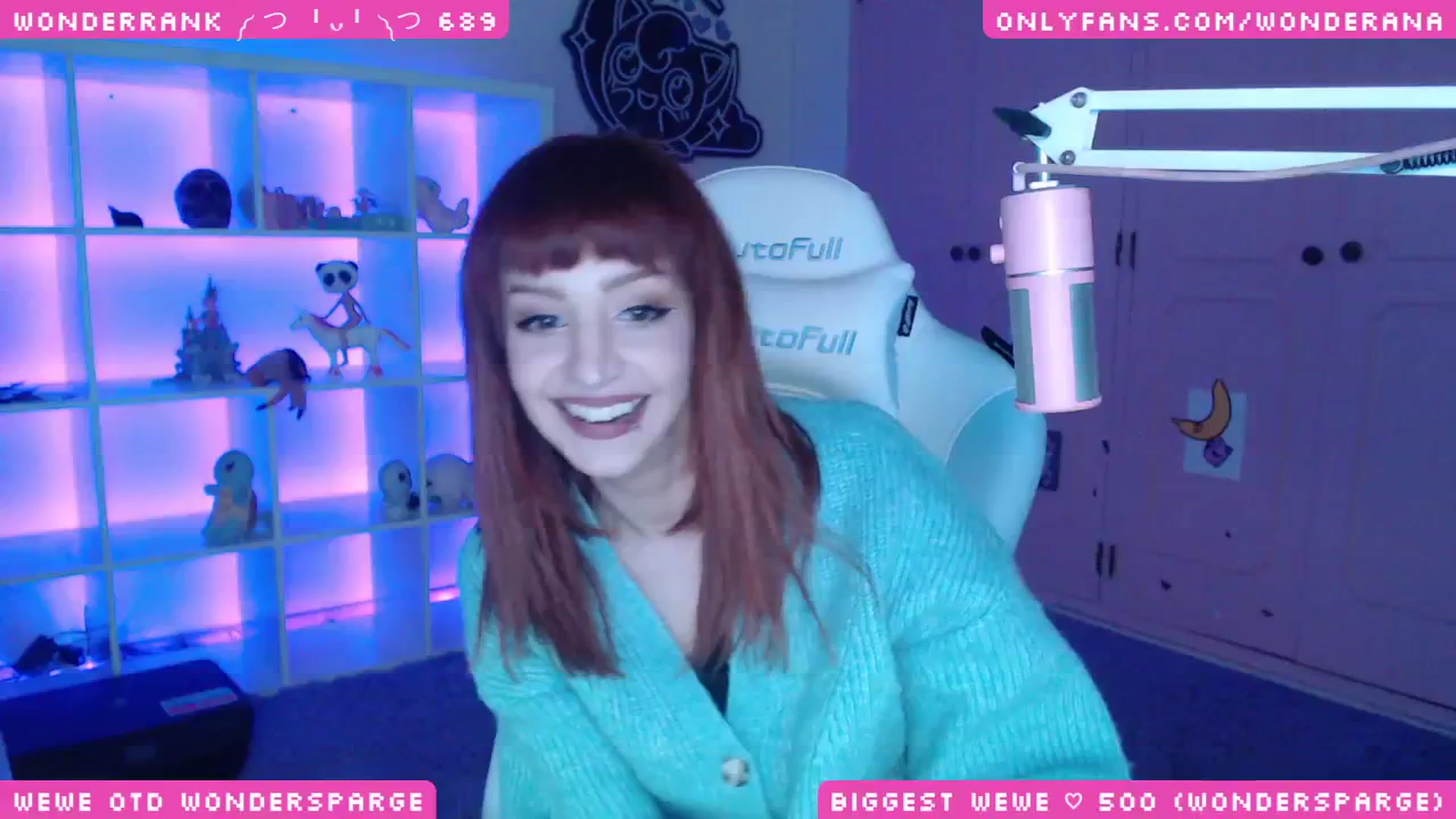 Gallery image thumbnail from WonderAna's myfreecams stream on, 11/22/2024, 03:10 image 19 of 20