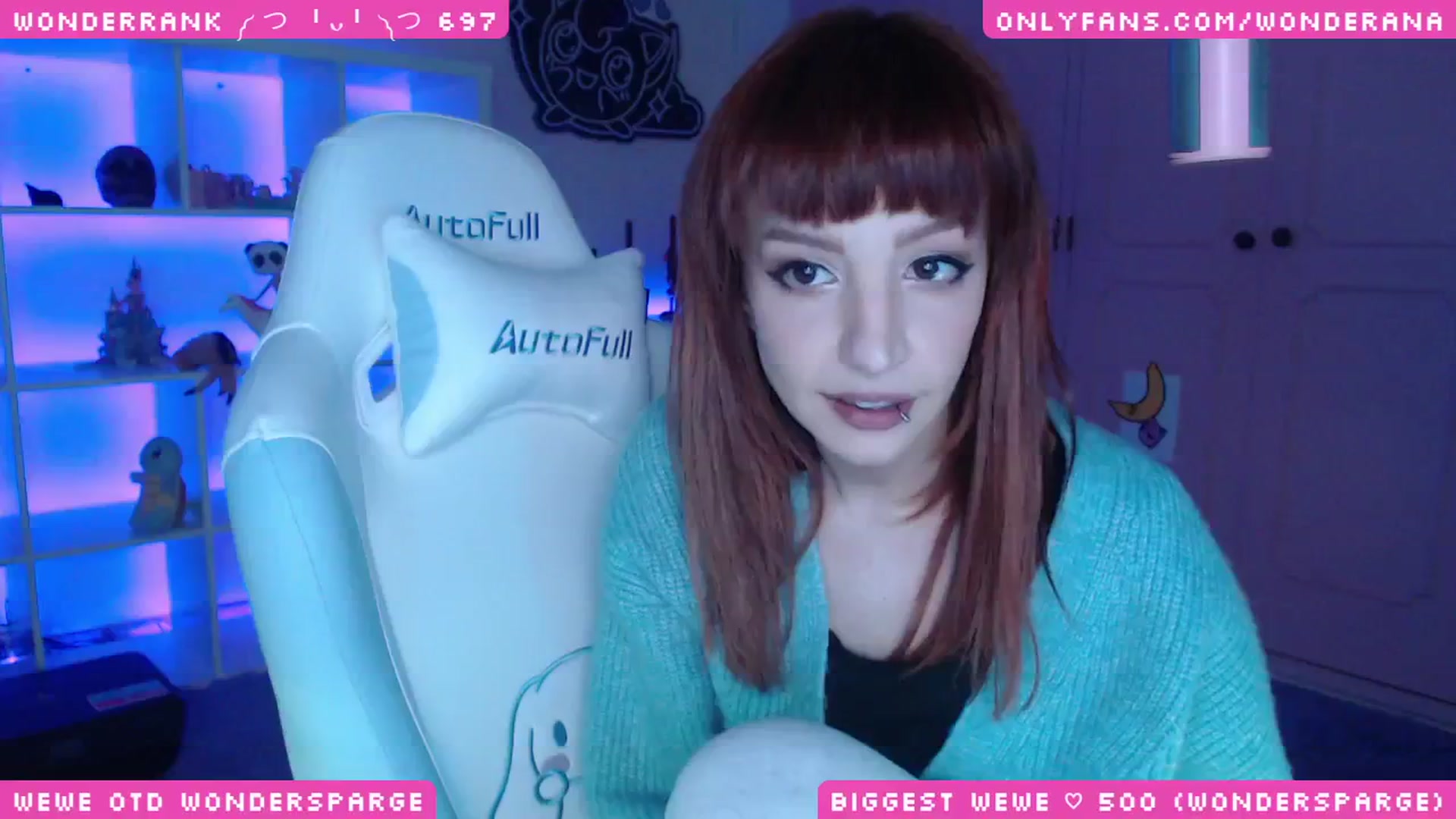 Gallery image thumbnail from WonderAna's myfreecams stream on, 11/22/2024, 03:10 image 7 of 20