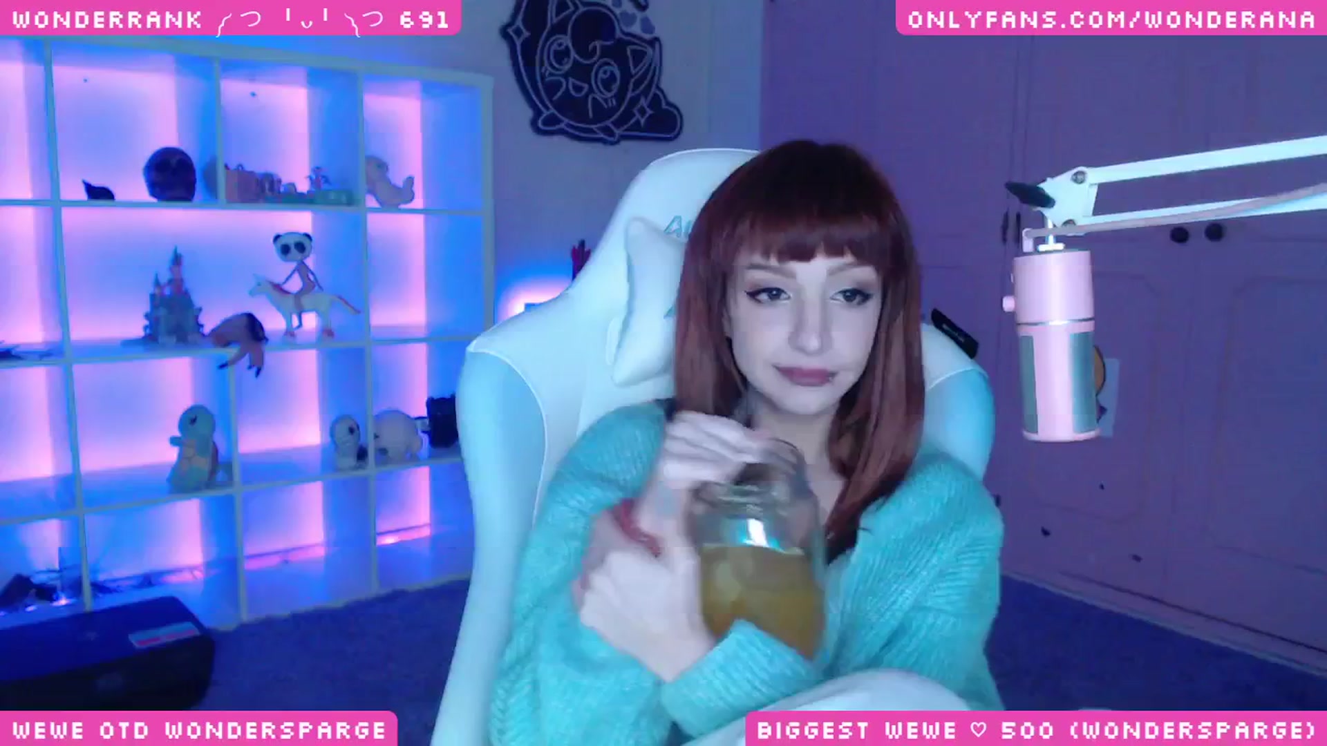Gallery image thumbnail from WonderAna's myfreecams stream on, 11/22/2024, 03:10 image 15 of 20