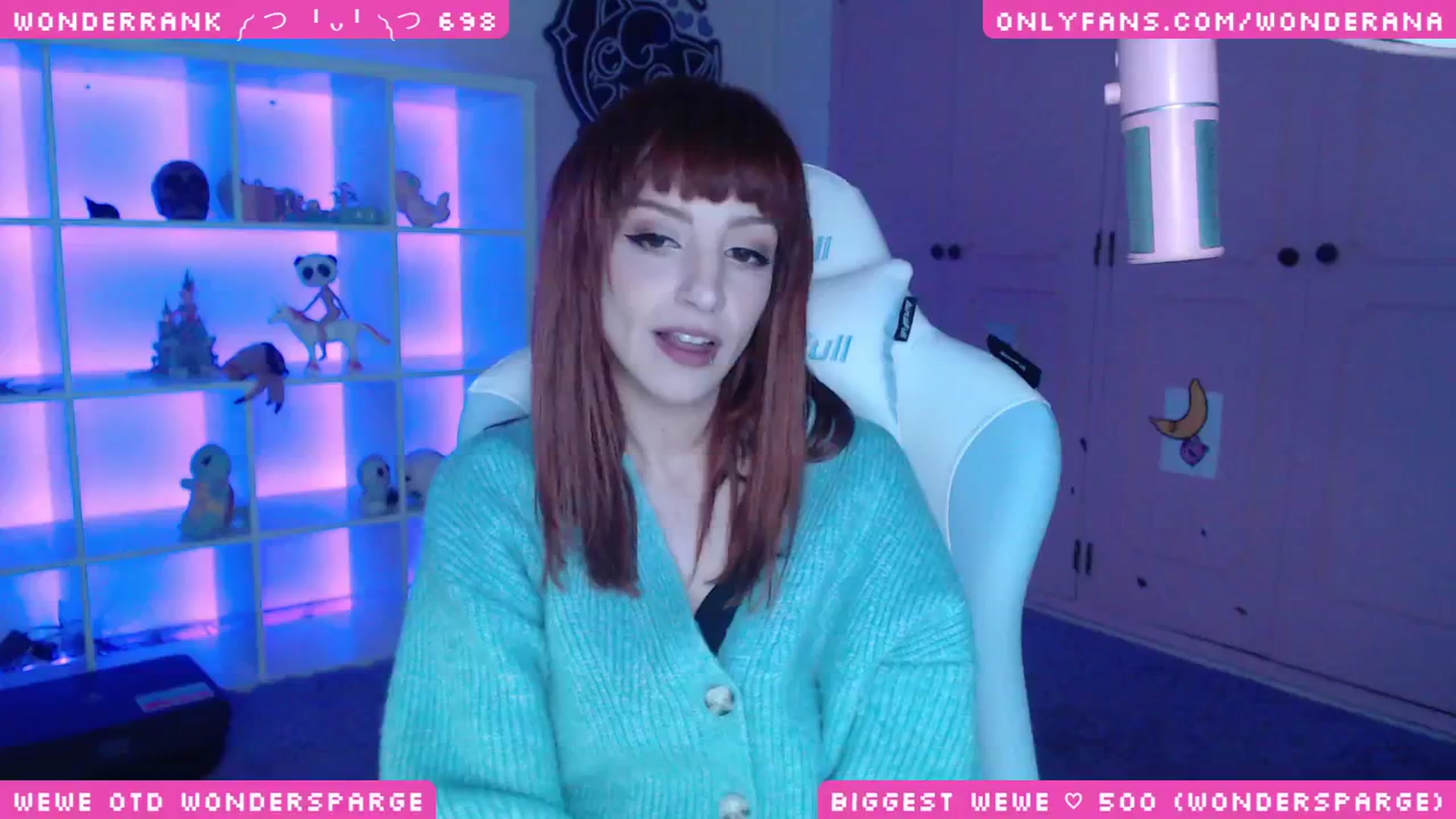 Gallery image thumbnail from WonderAna's myfreecams stream on, 11/22/2024, 03:10 image 14 of 20