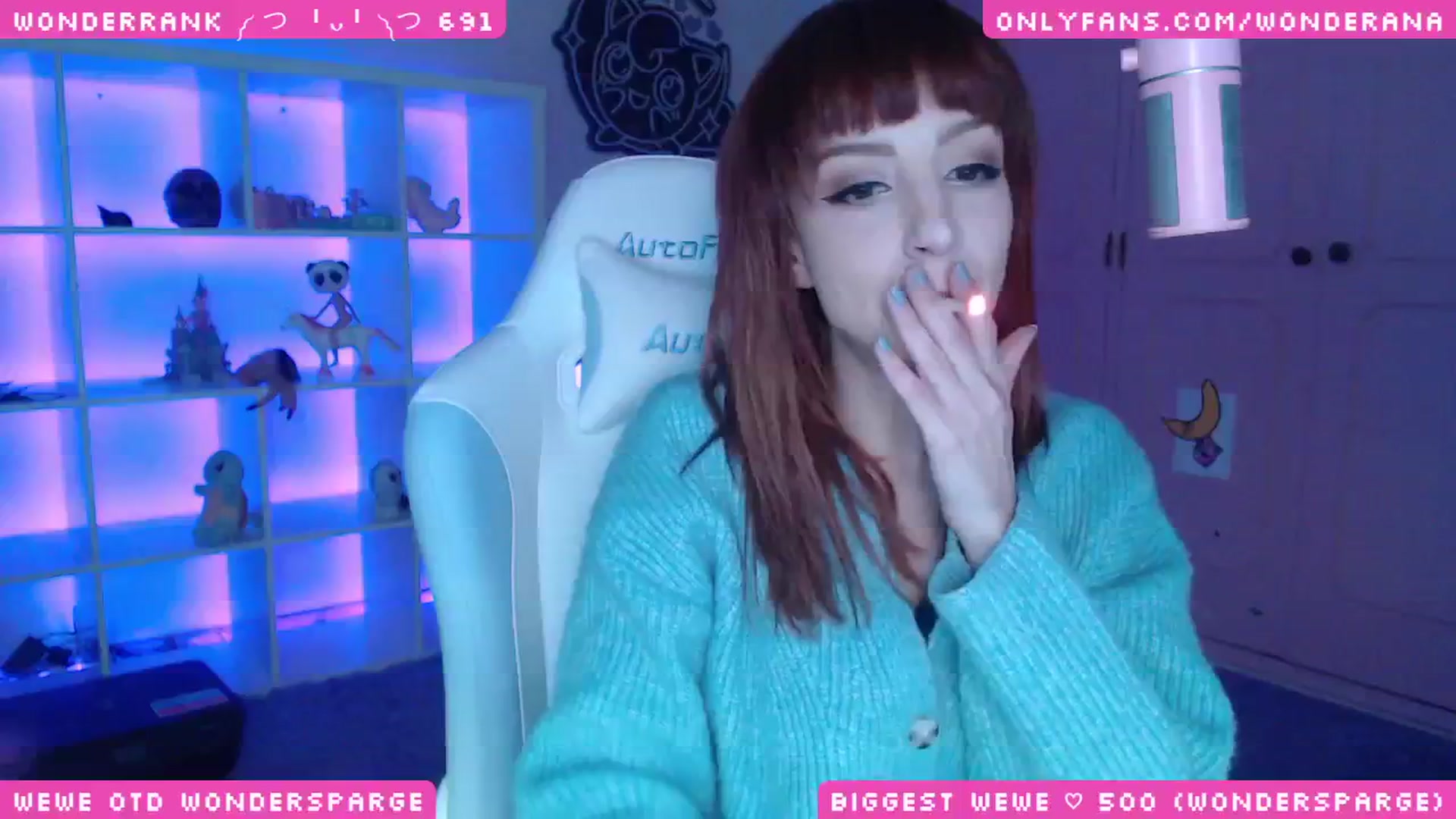 Gallery image thumbnail from WonderAna's myfreecams stream on, 11/22/2024, 03:10 image 17 of 20