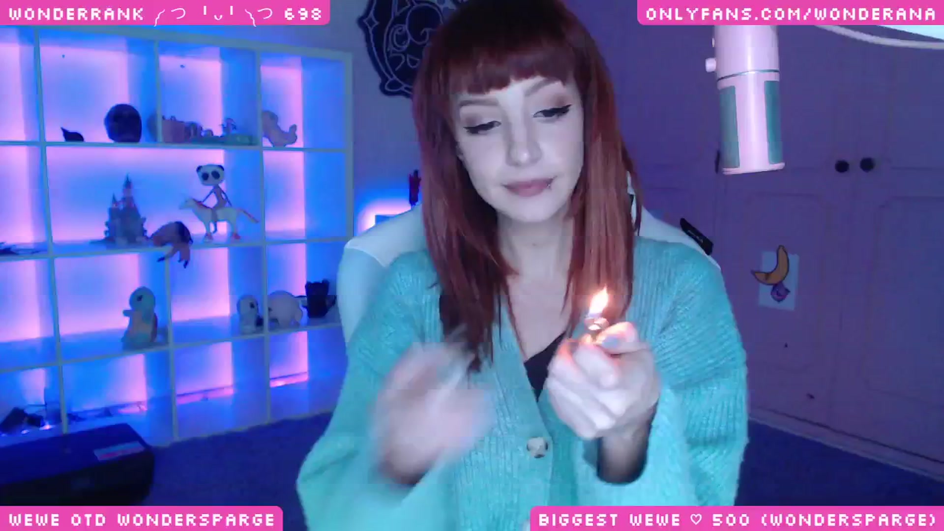 Gallery image thumbnail from WonderAna's myfreecams stream on, 11/22/2024, 03:10 image 12 of 20