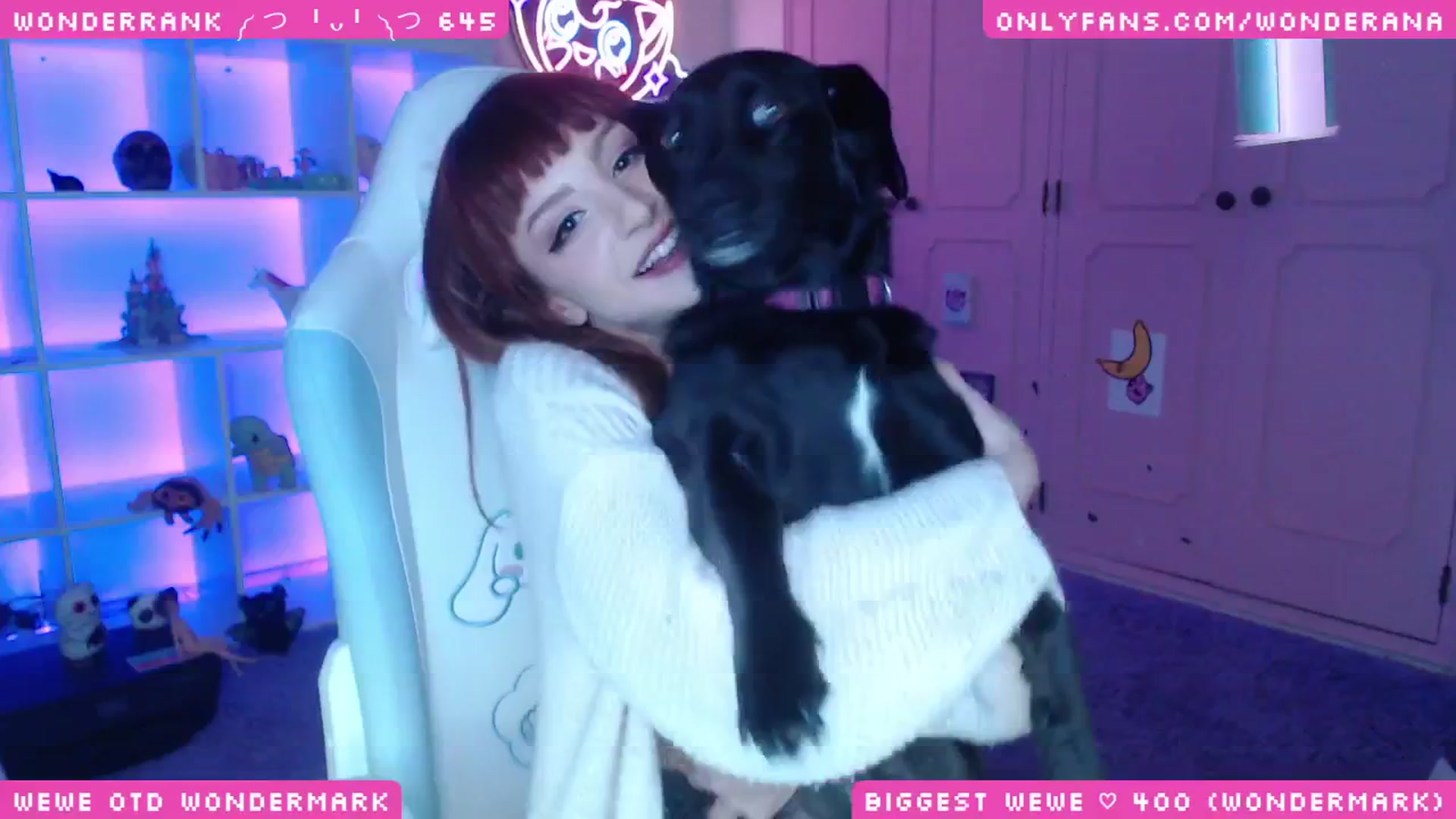 Gallery image thumbnail from WonderAna's myfreecams stream on, 11/24/2024, 03:57 image 1 of 20