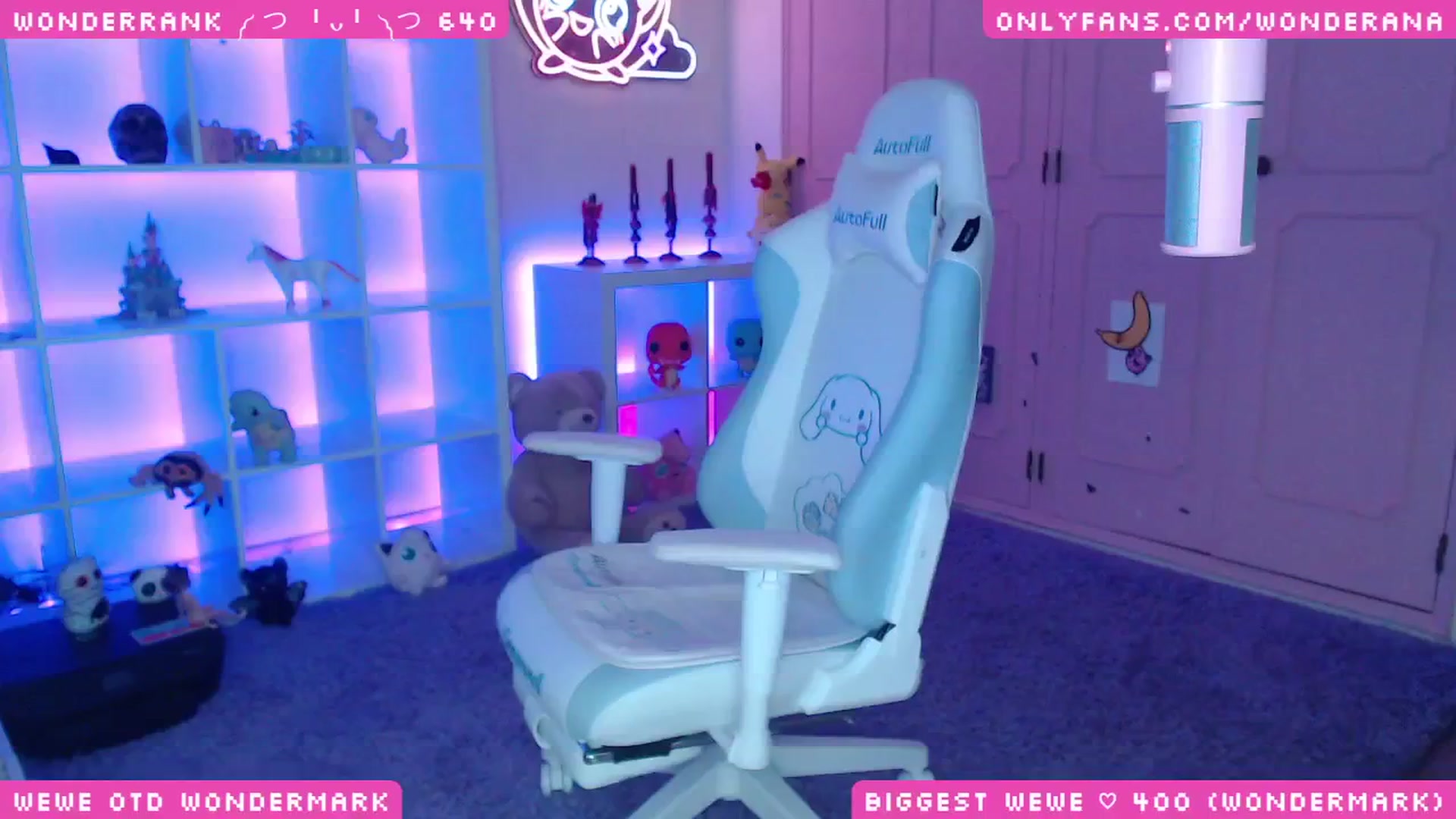 Gallery image thumbnail from WonderAna's myfreecams stream on, 11/24/2024, 03:57 image 18 of 20