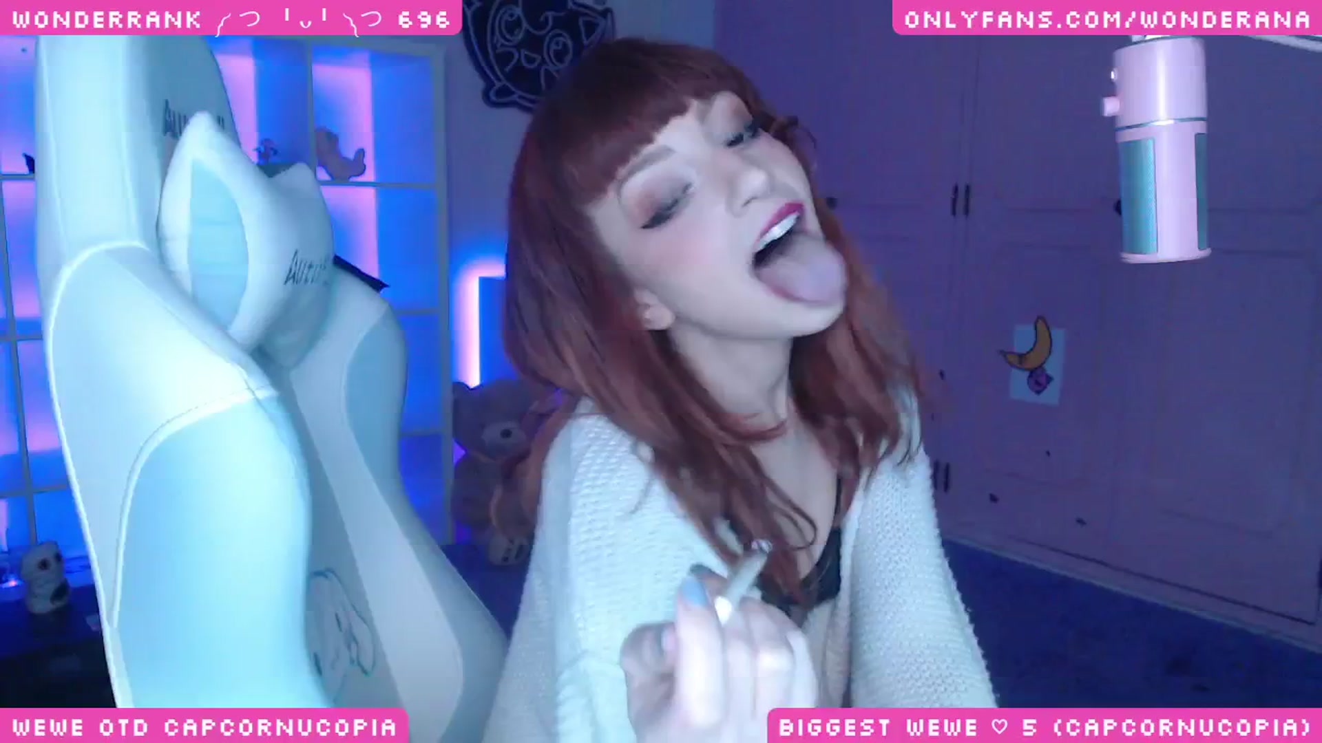 Gallery image thumbnail from WonderAna's myfreecams stream on, 11/29/2024, 04:24 image 6 of 20