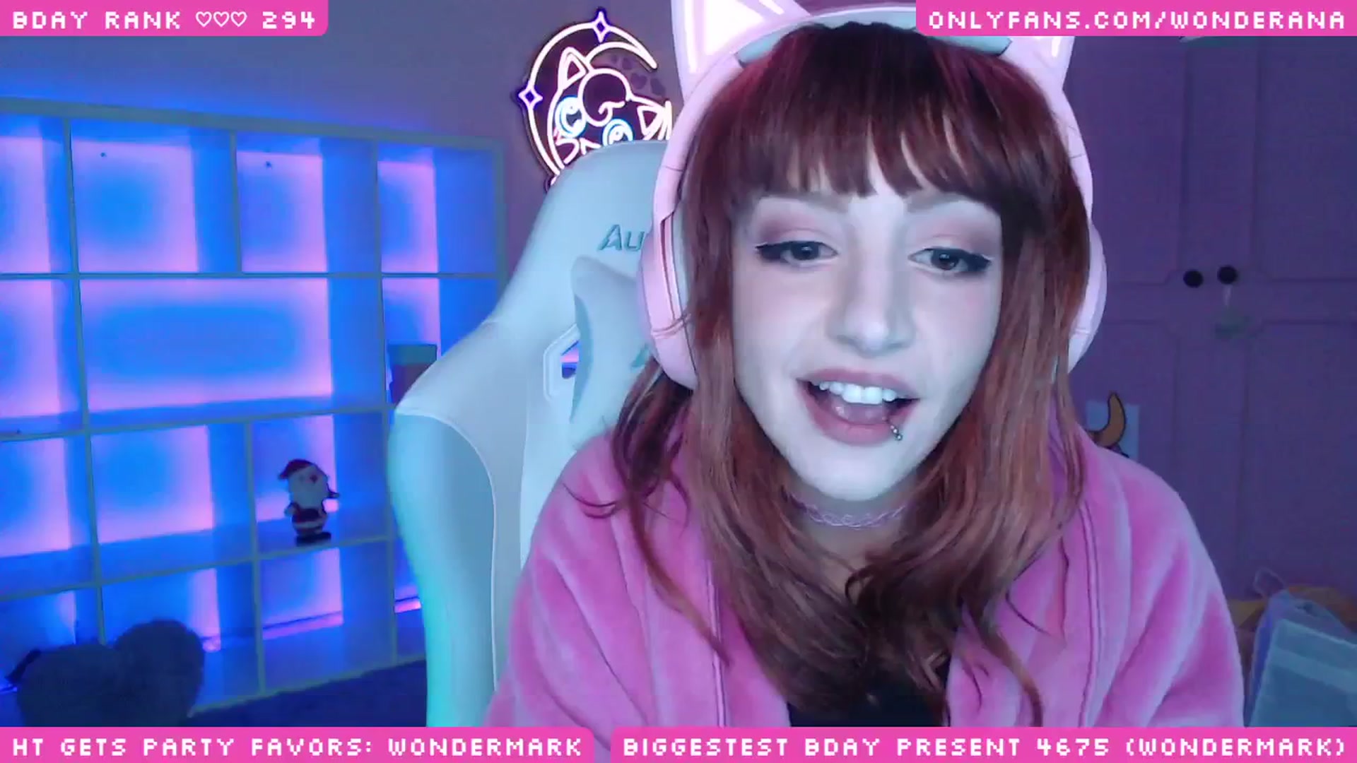 Gallery image thumbnail from WonderAna's myfreecams stream on, 12/06/2024, 07:31 image 13 of 20