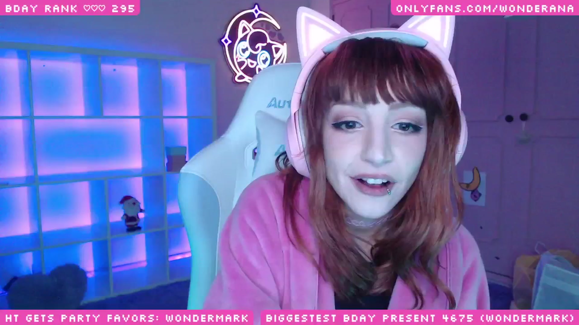 Gallery image thumbnail from WonderAna's myfreecams stream on, 12/06/2024, 07:31 image 15 of 20