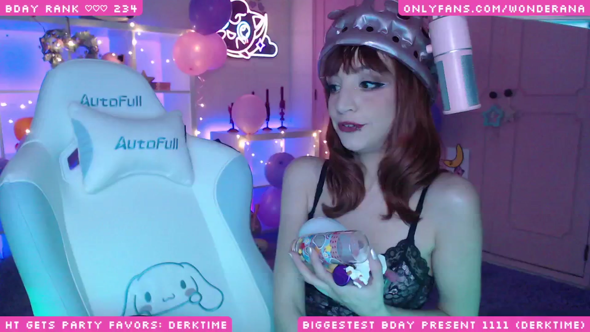 Gallery image thumbnail from WonderAna's myfreecams stream on, 12/11/2024, 06:24 image 16 of 20