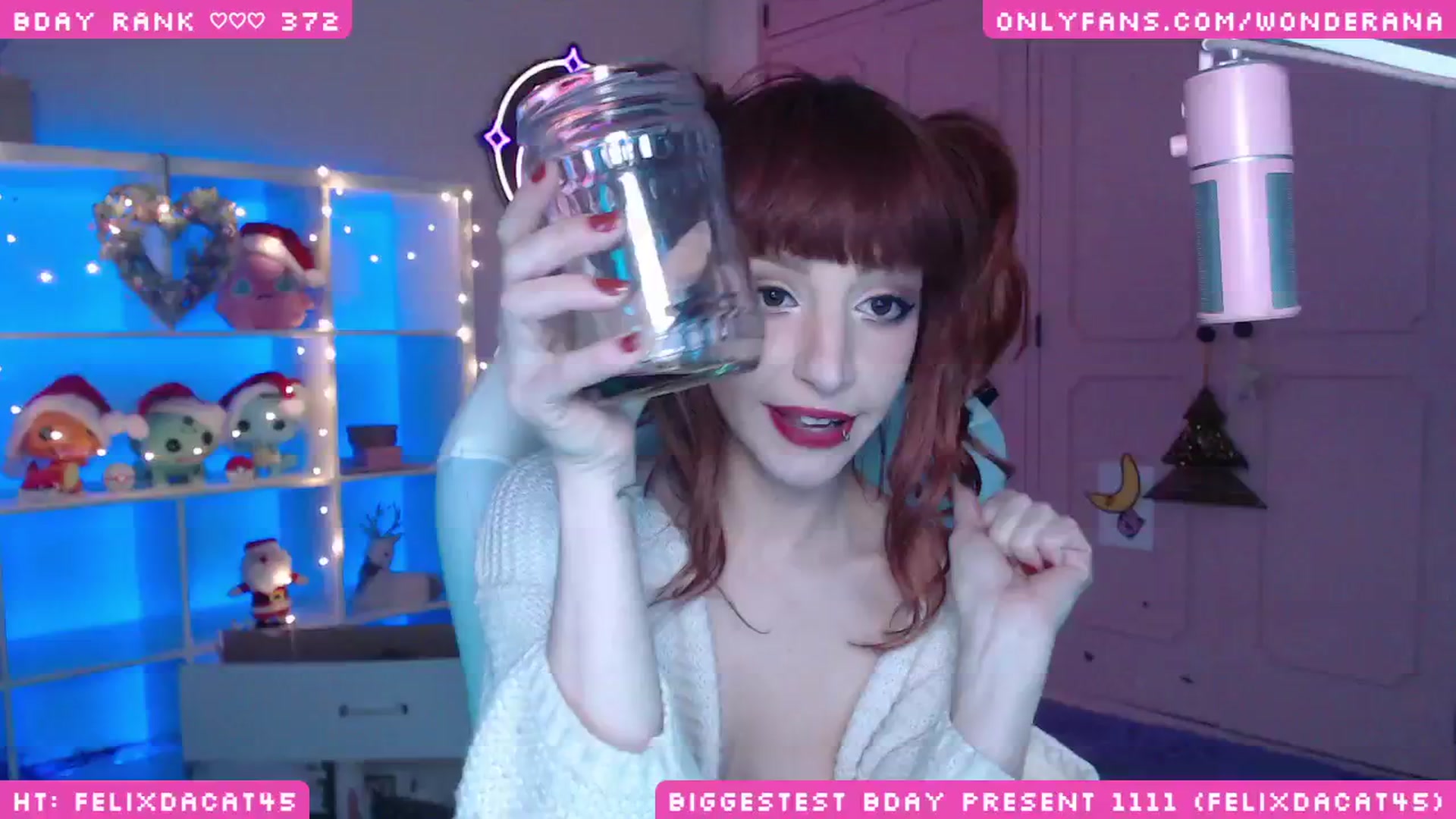 Gallery image thumbnail from WonderAna's myfreecams stream on, 12/18/2024, 05:11 image 16 of 20