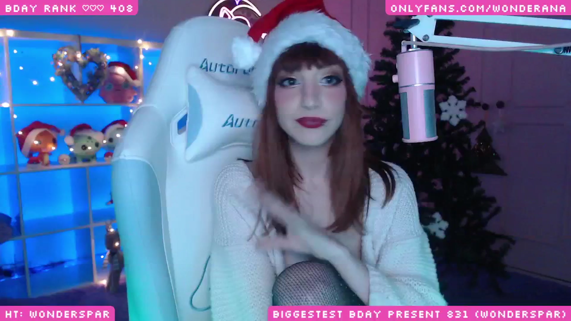 Gallery image thumbnail from WonderAna's myfreecams stream on, 12/20/2024, 04:53 image 8 of 20
