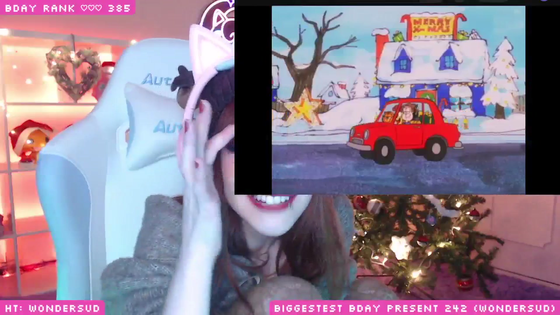 Gallery image thumbnail from WonderAna's myfreecams stream on, 12/21/2024, 05:05 image 11 of 20