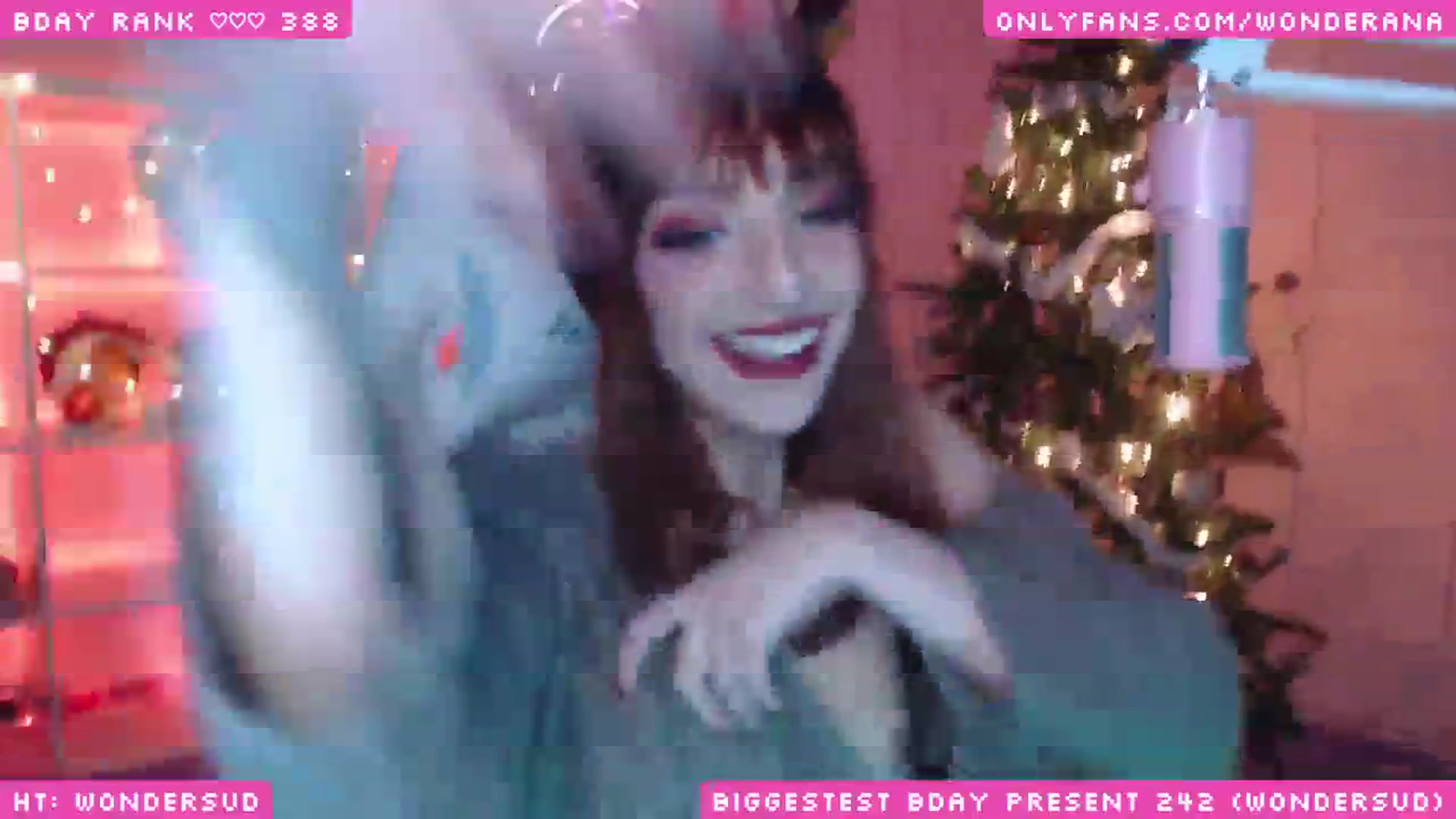 Gallery image thumbnail from WonderAna's myfreecams stream on, 12/21/2024, 05:05 image 17 of 20