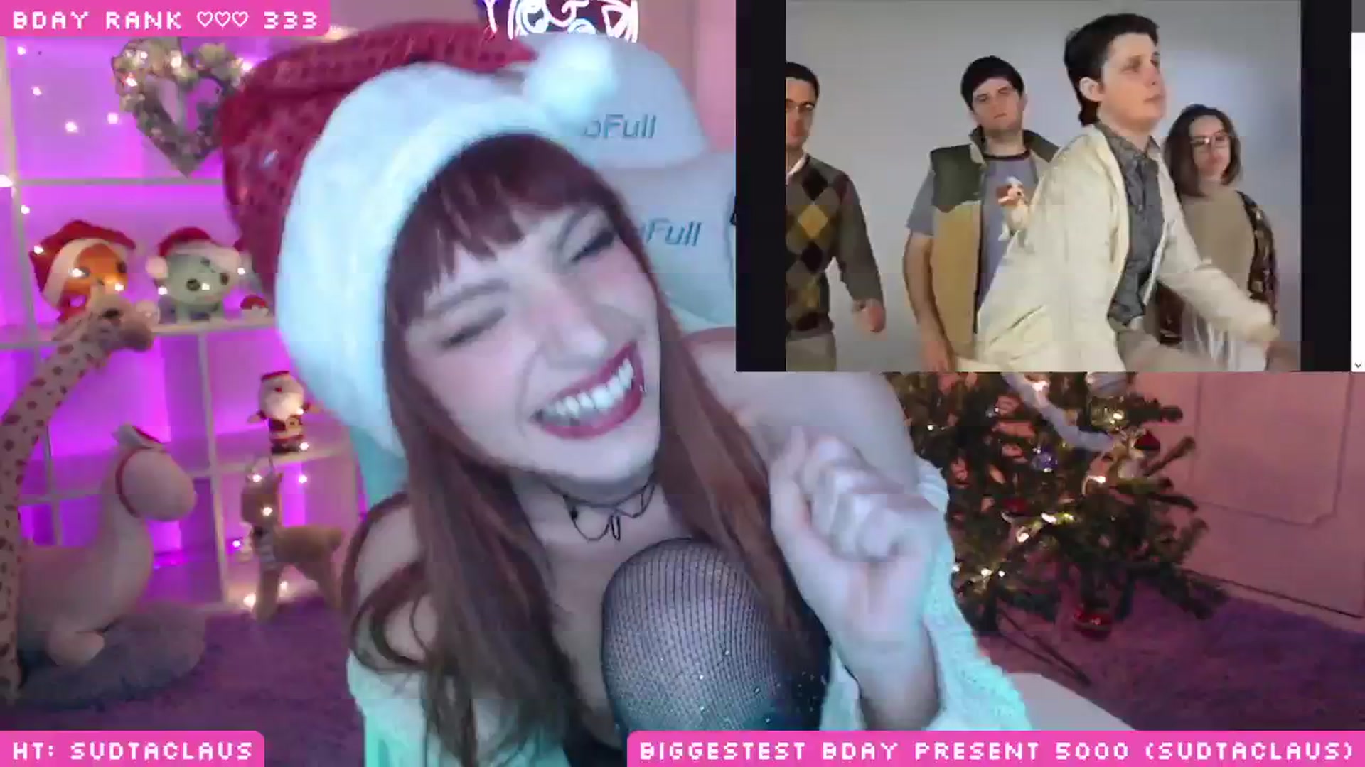 Gallery image thumbnail from WonderAna's myfreecams stream on, 12/26/2024, 05:53 image 10 of 20