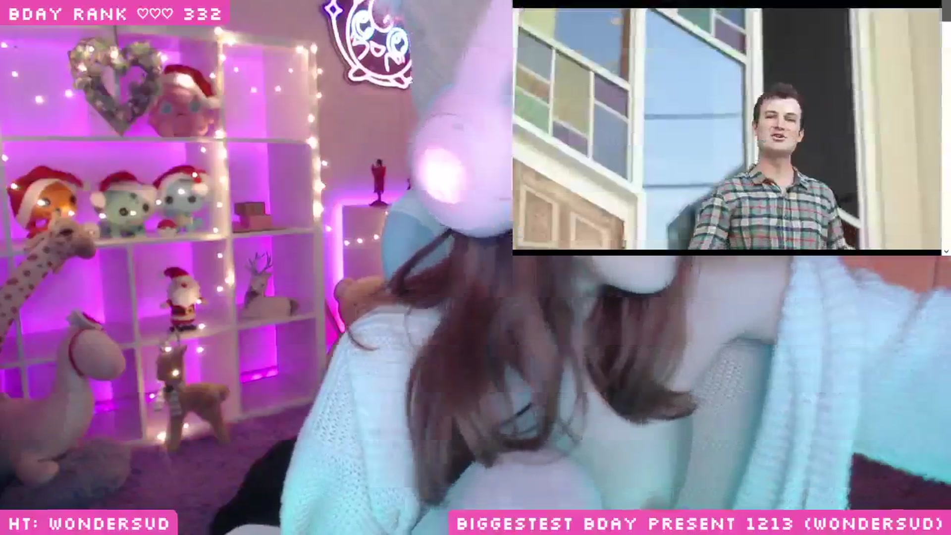 Gallery image thumbnail from WonderAna's myfreecams stream on, 12/27/2024, 05:20 image 7 of 20