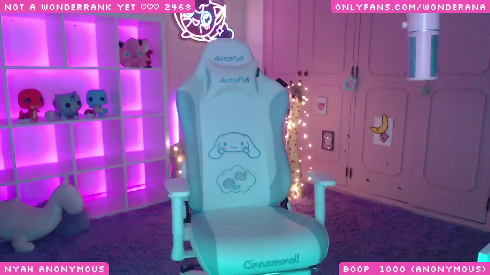 Gallery image thumbnail from WonderAna's myfreecams stream on, 01/07/2025, 05:14 image 4 of 20