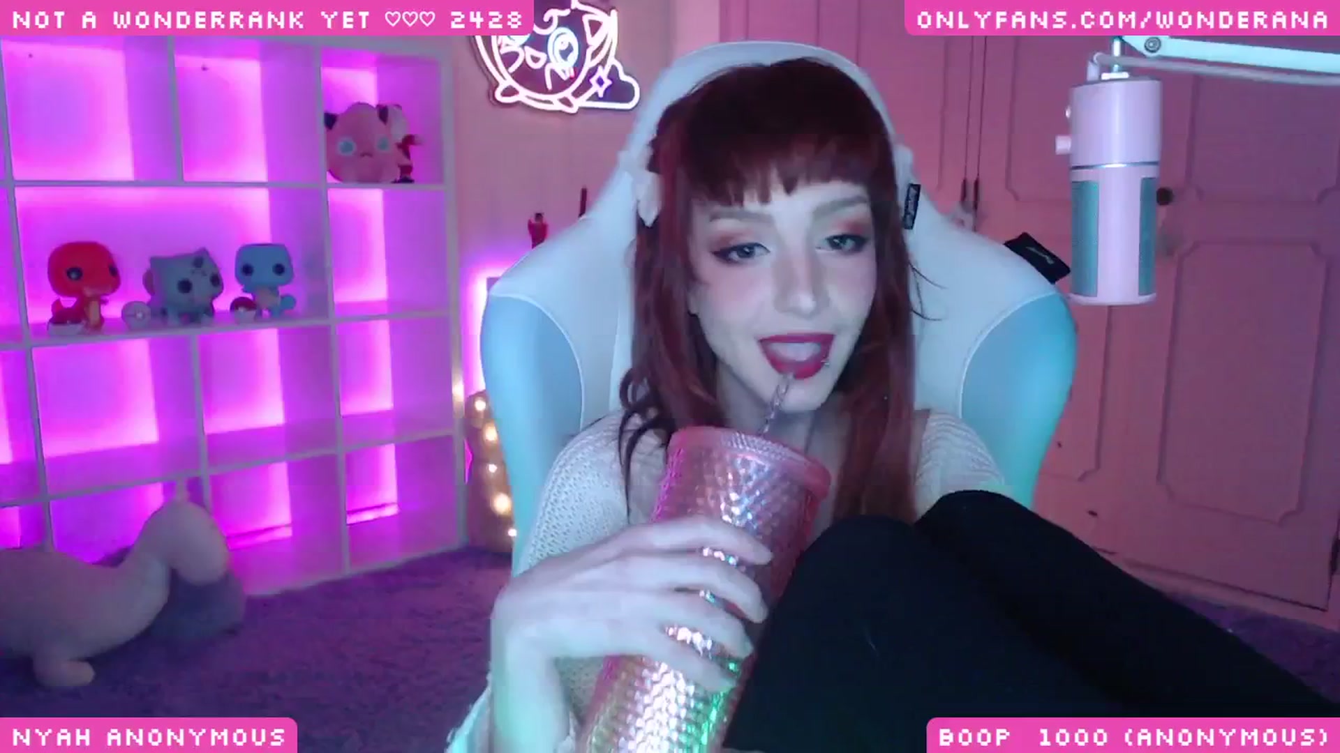 Gallery image thumbnail from WonderAna's myfreecams stream on, 01/07/2025, 05:14 image 11 of 20