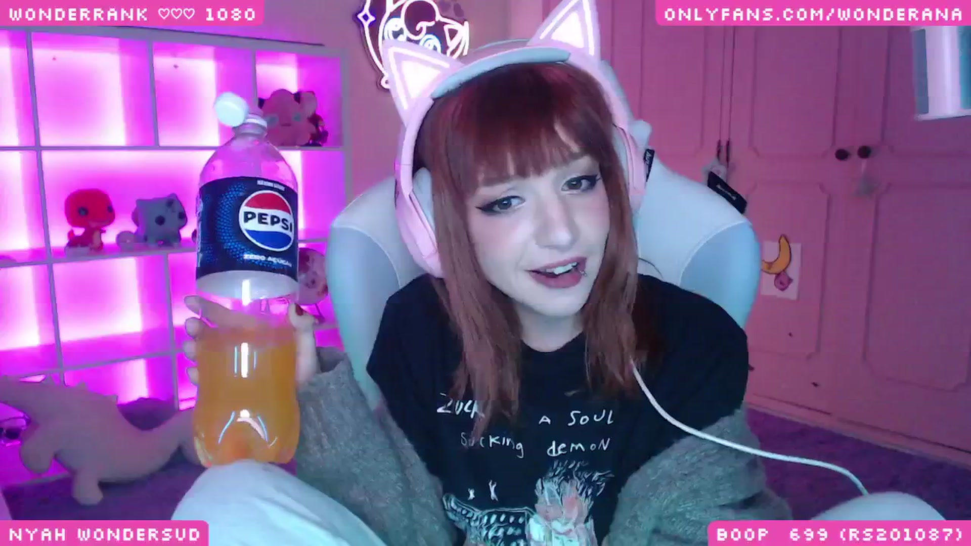 Gallery image thumbnail from WonderAna's myfreecams stream on, 01/20/2025, 05:50 image 19 of 20