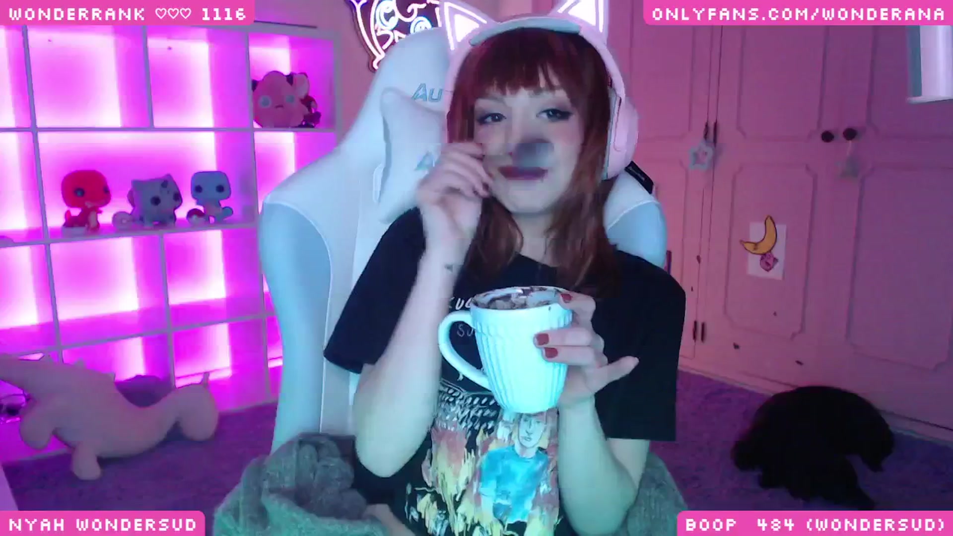 Gallery image thumbnail from WonderAna's myfreecams stream on, 01/20/2025, 05:50 image 12 of 20