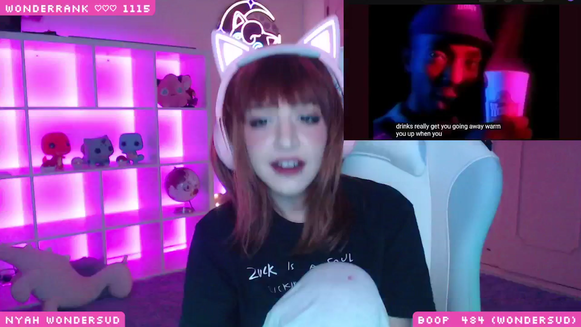 Gallery image thumbnail from WonderAna's myfreecams stream on, 01/20/2025, 05:50 image 5 of 20