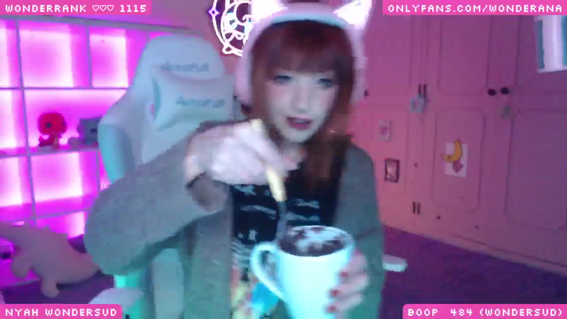Gallery image thumbnail from WonderAna's myfreecams stream on, 01/20/2025, 05:50 image 11 of 20