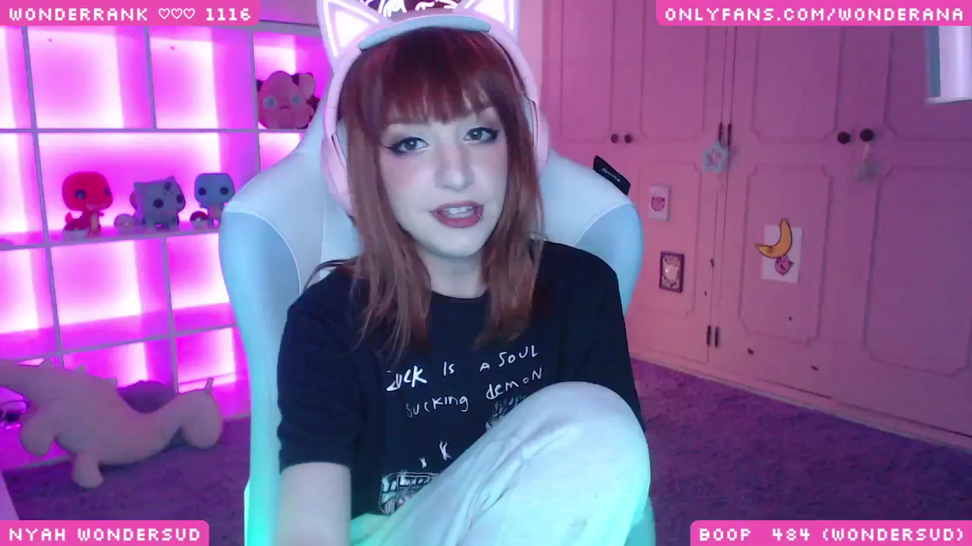 Gallery image thumbnail from WonderAna's myfreecams stream on, 01/20/2025, 05:50 image 14 of 20