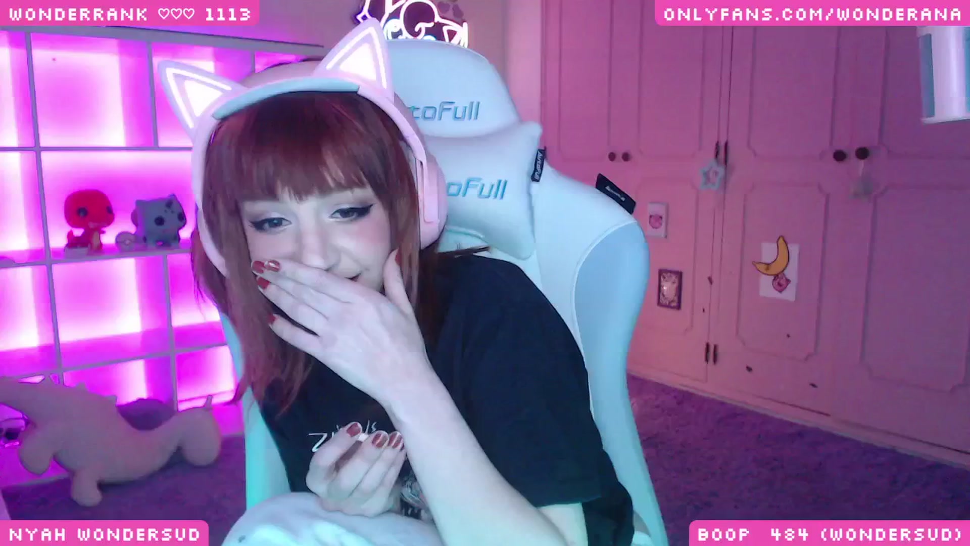 Gallery image thumbnail from WonderAna's myfreecams stream on, 01/20/2025, 05:50 image 6 of 20