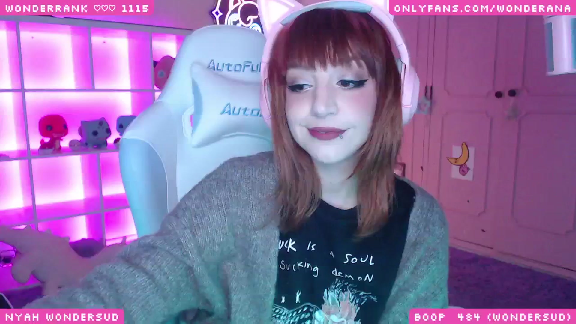 Gallery image thumbnail from WonderAna's myfreecams stream on, 01/20/2025, 05:50 image 9 of 20