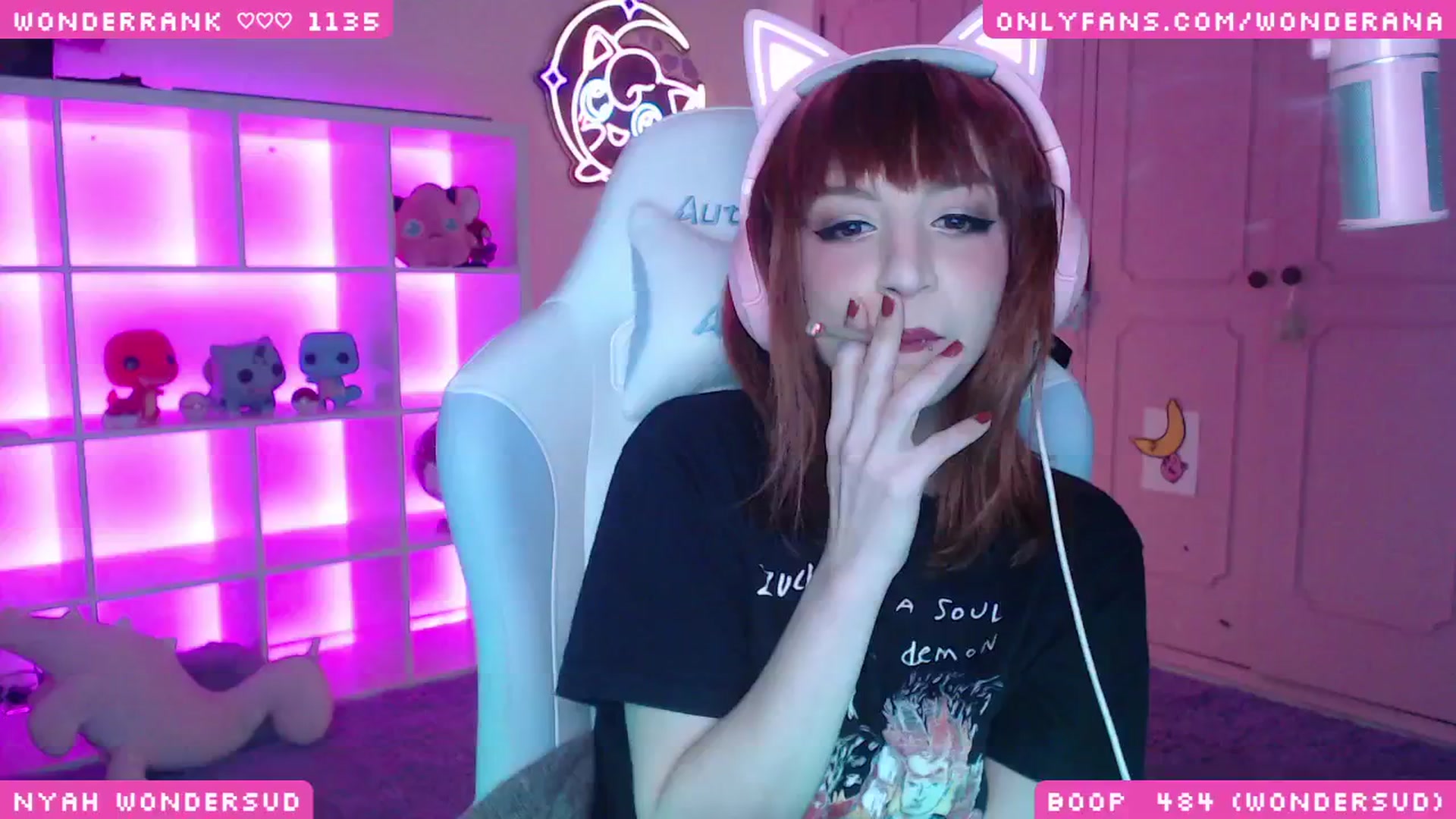 Gallery image thumbnail from WonderAna's myfreecams stream on, 01/20/2025, 05:50 image 3 of 20