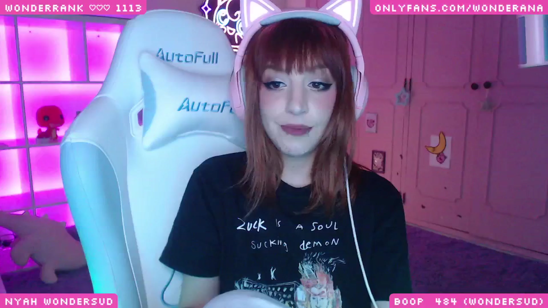 Gallery image thumbnail from WonderAna's myfreecams stream on, 01/20/2025, 05:50 image 17 of 20