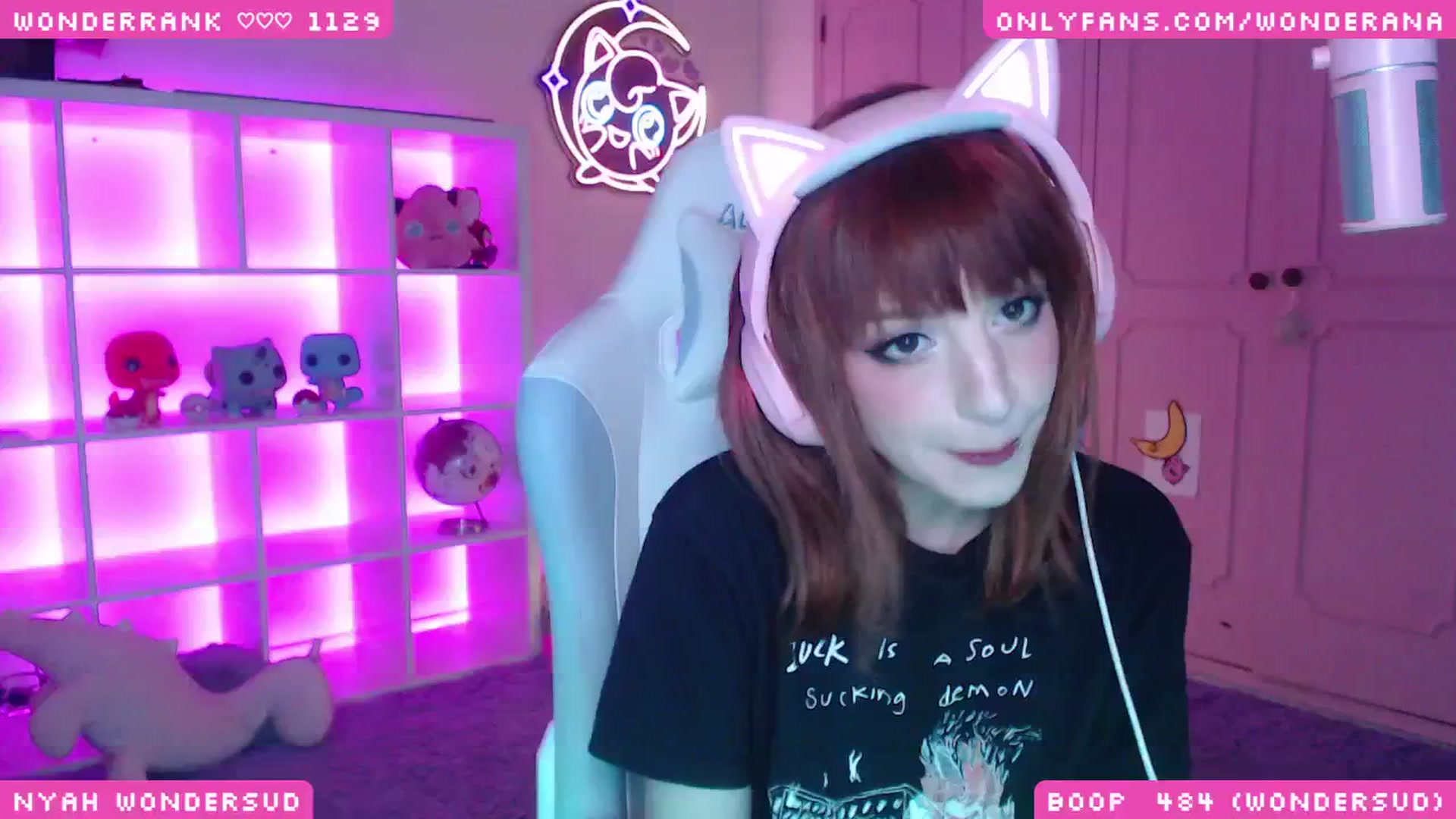 Gallery image thumbnail from WonderAna's myfreecams stream on, 01/20/2025, 05:50 image 4 of 20