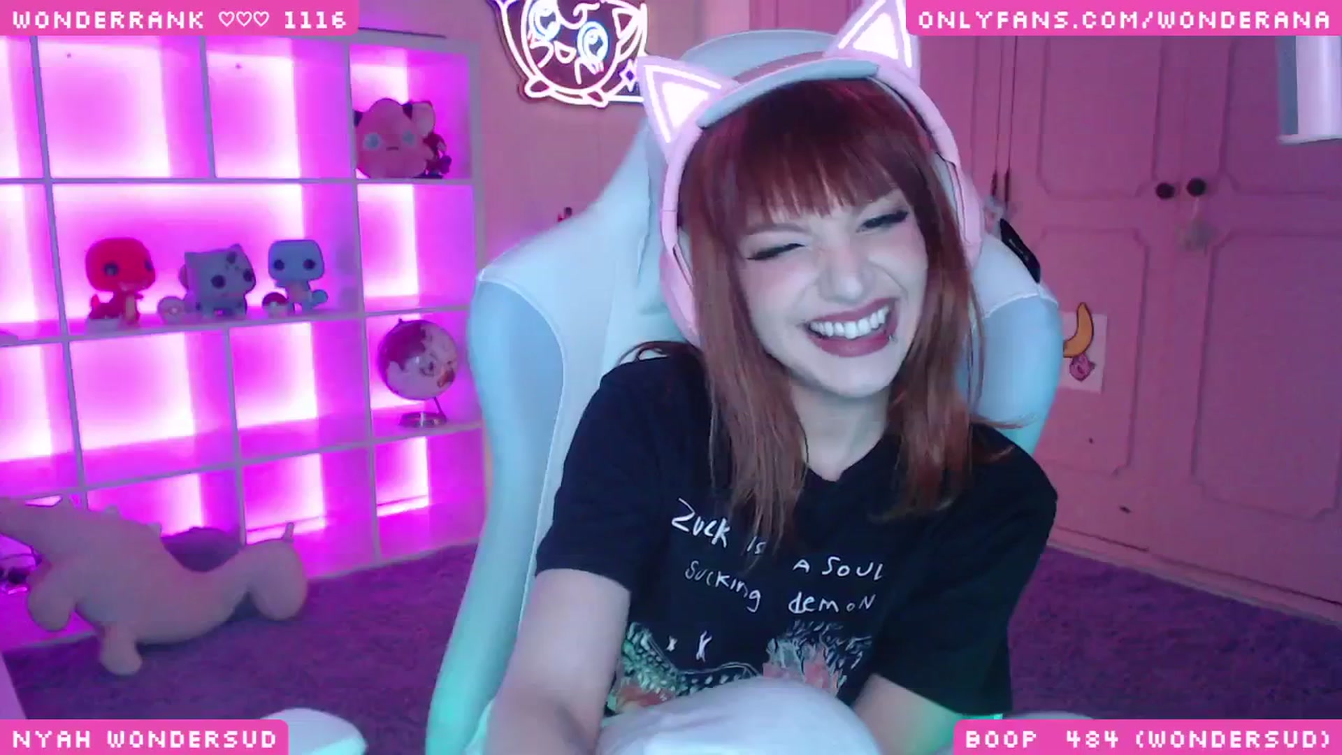 Gallery image thumbnail from WonderAna's myfreecams stream on, 01/20/2025, 05:50 image 15 of 20