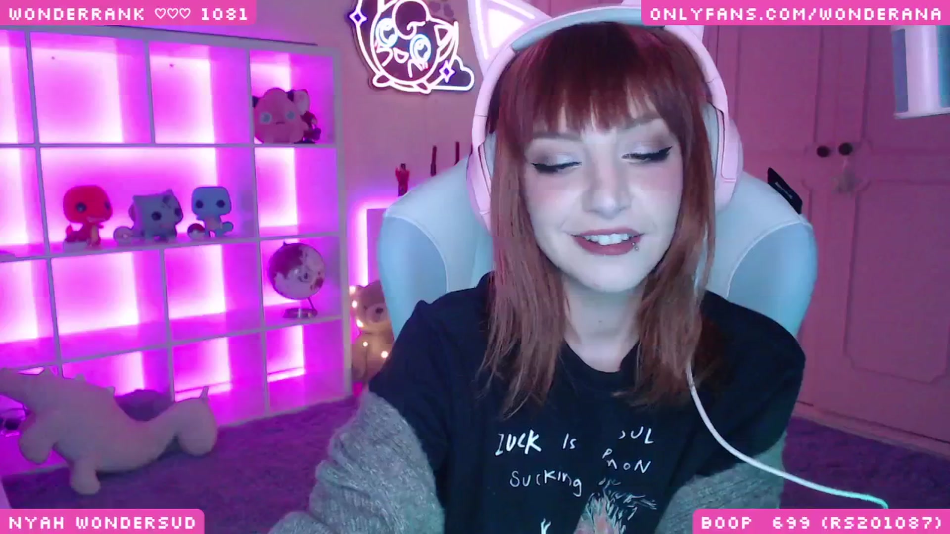 Gallery image thumbnail from WonderAna's myfreecams stream on, 01/20/2025, 05:50 image 20 of 20